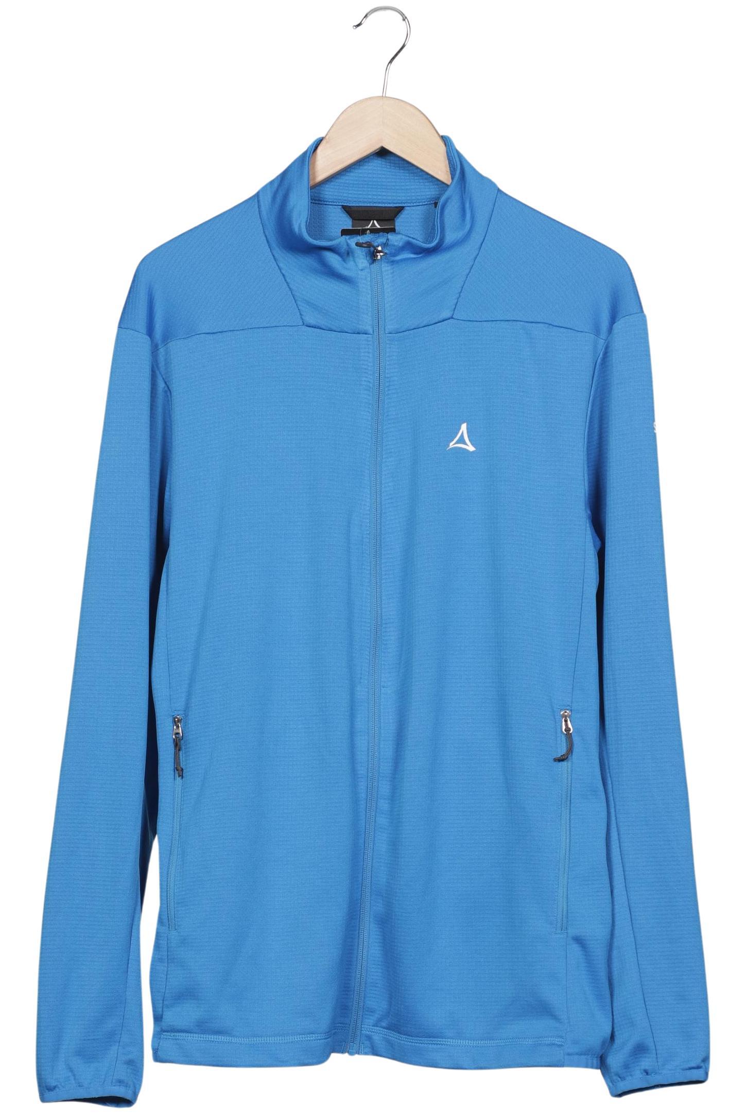 

Schöffel Herren Sweatshirt, blau, Gr. 56