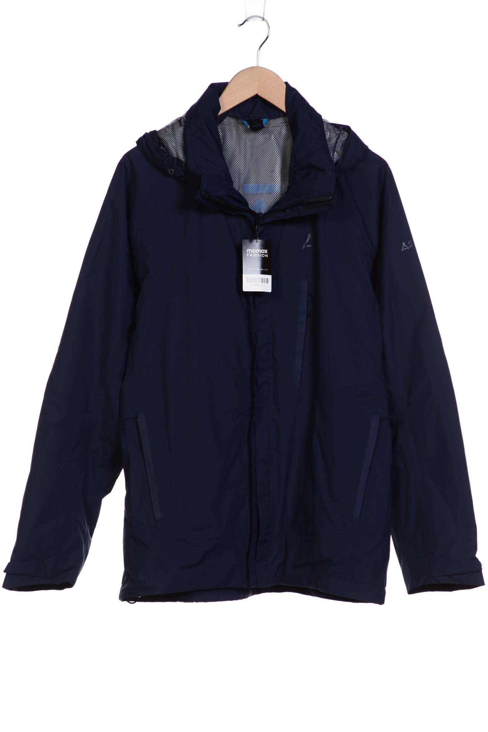 

Schöffel Herren Jacke, marineblau, Gr. 54