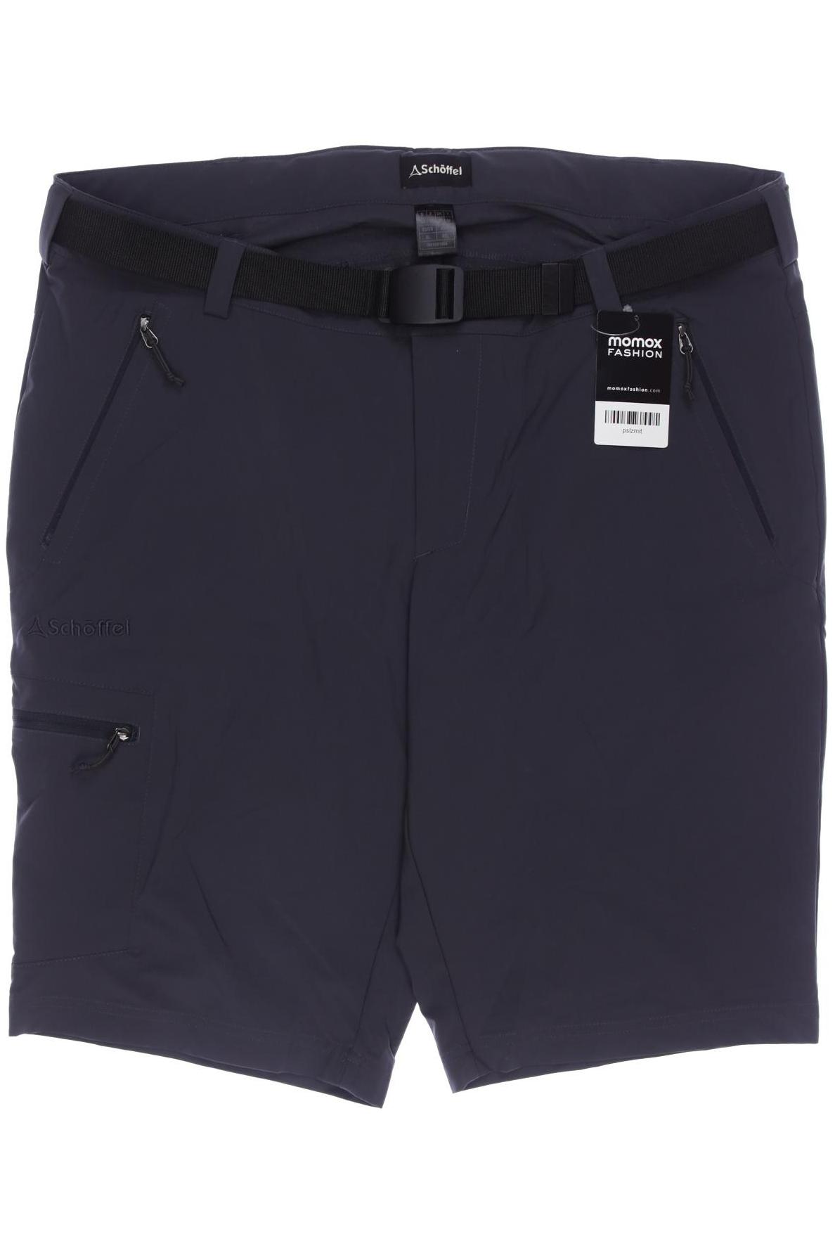 Thumbnail - Schöffel Herren Shorts, grau, Gr. 54
