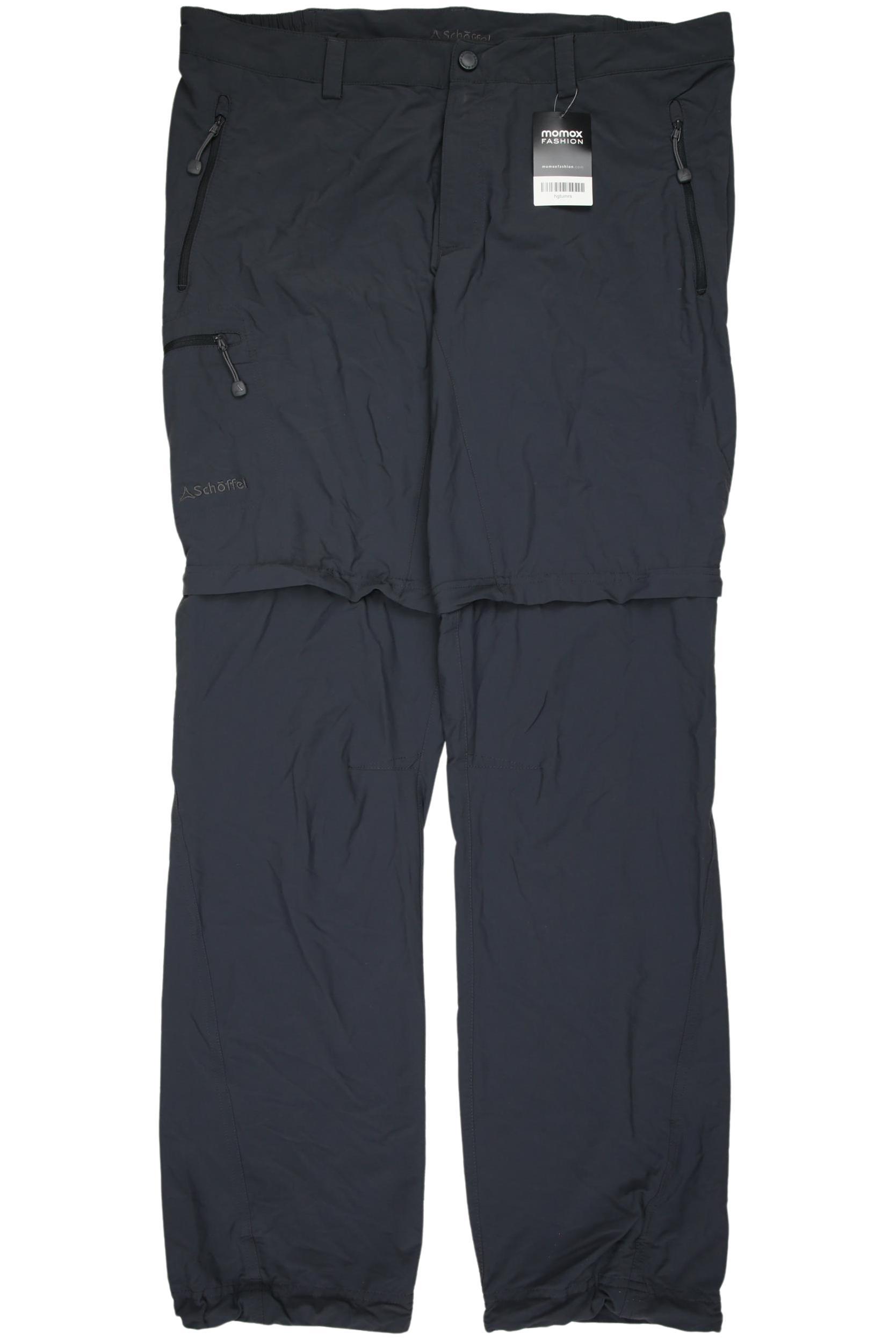 

Schöffel Herren Stoffhose, grau, Gr. 54