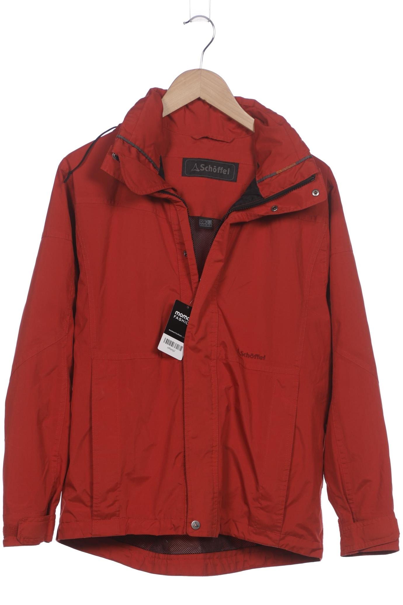 

Schöffel Herren Jacke, rot, Gr. 46