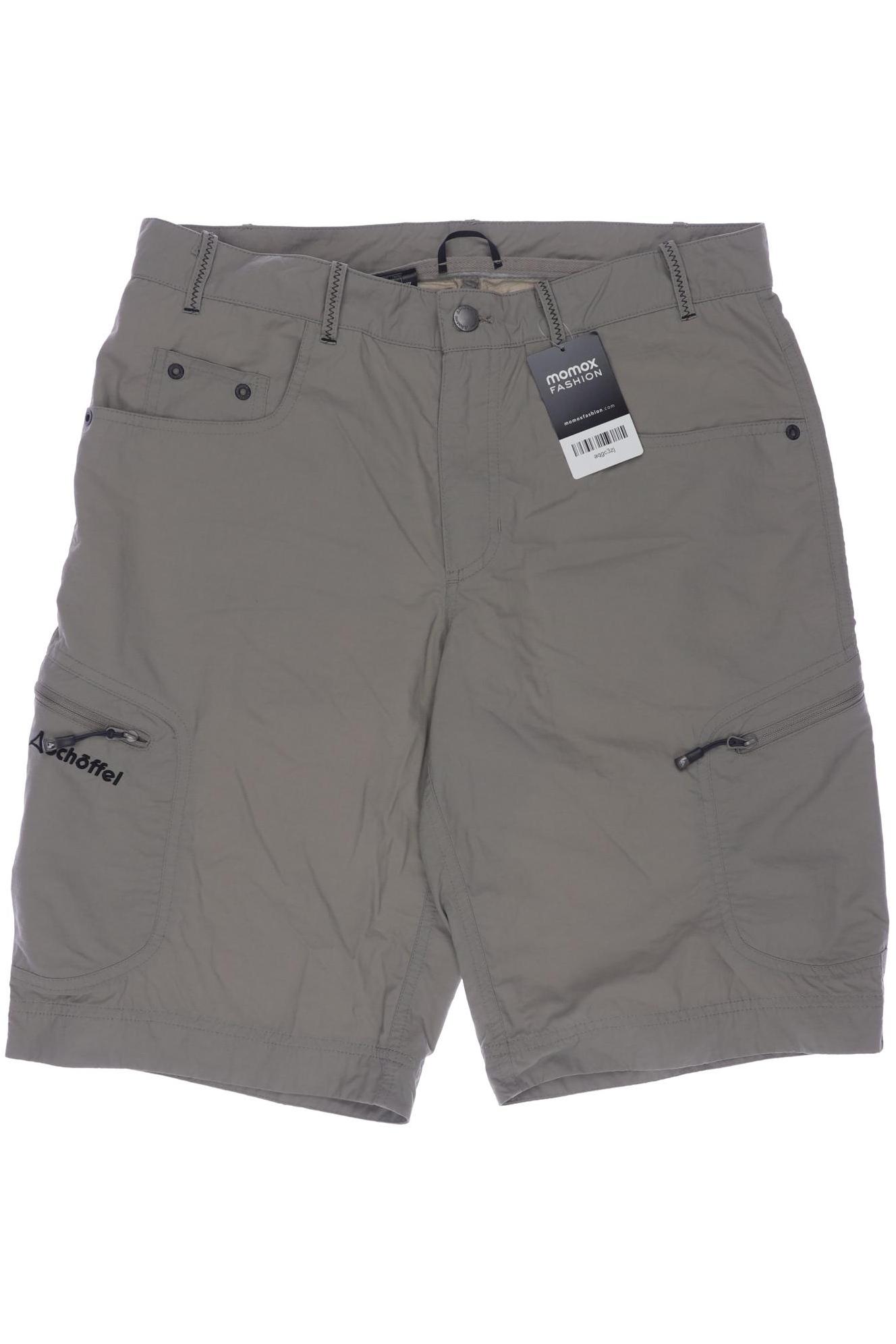 

Schöffel Herren Shorts, grün, Gr. 48