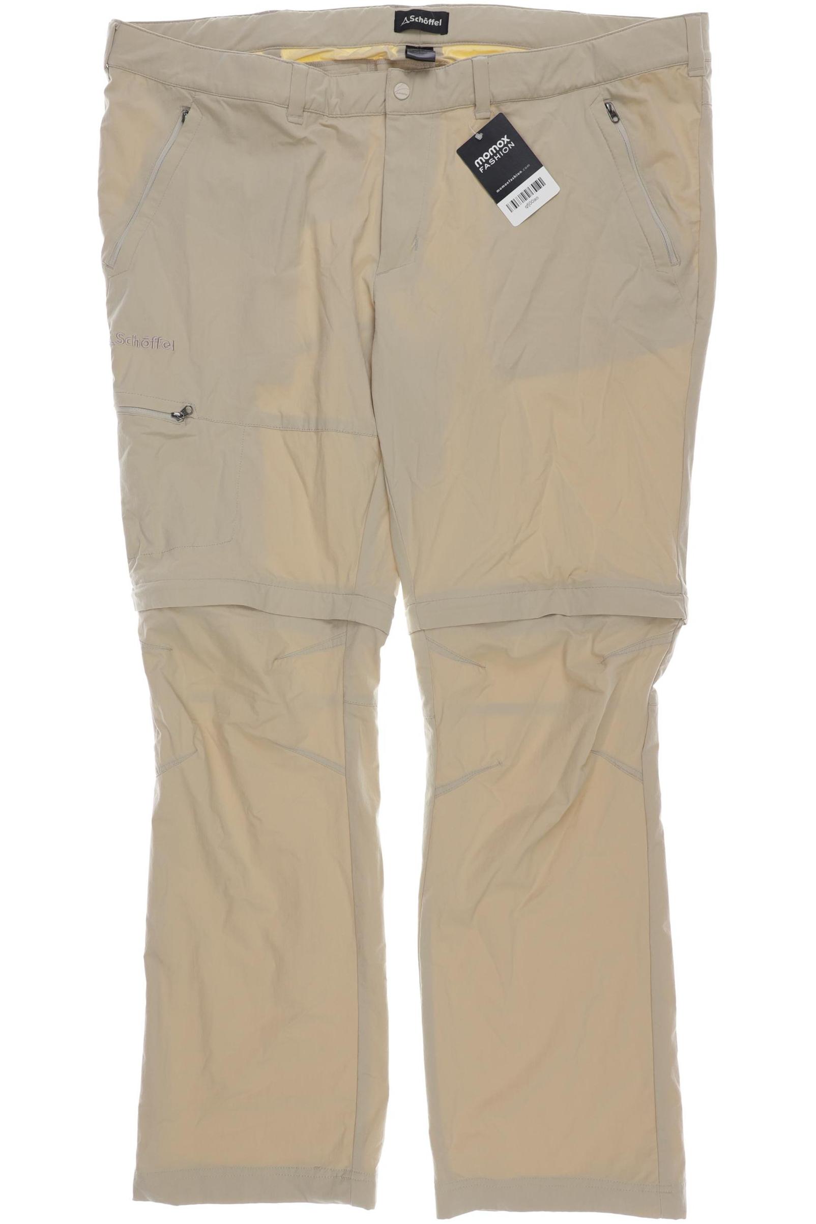 

Schöffel Herren Stoffhose, beige, Gr. 28