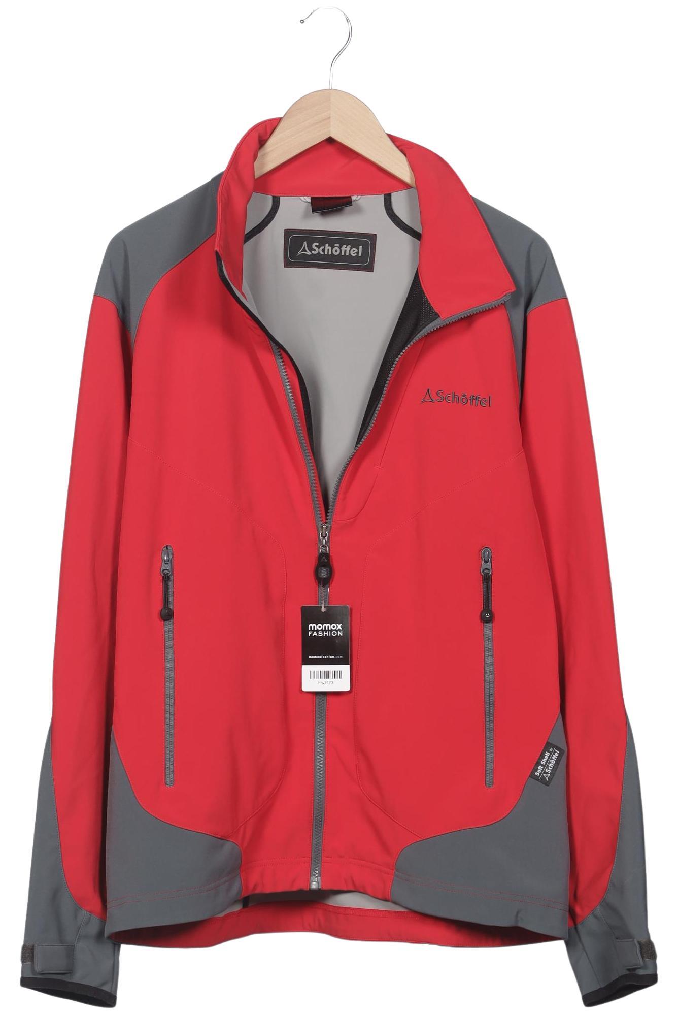 

Schöffel Herren Jacke, mehrfarbig, Gr. 54