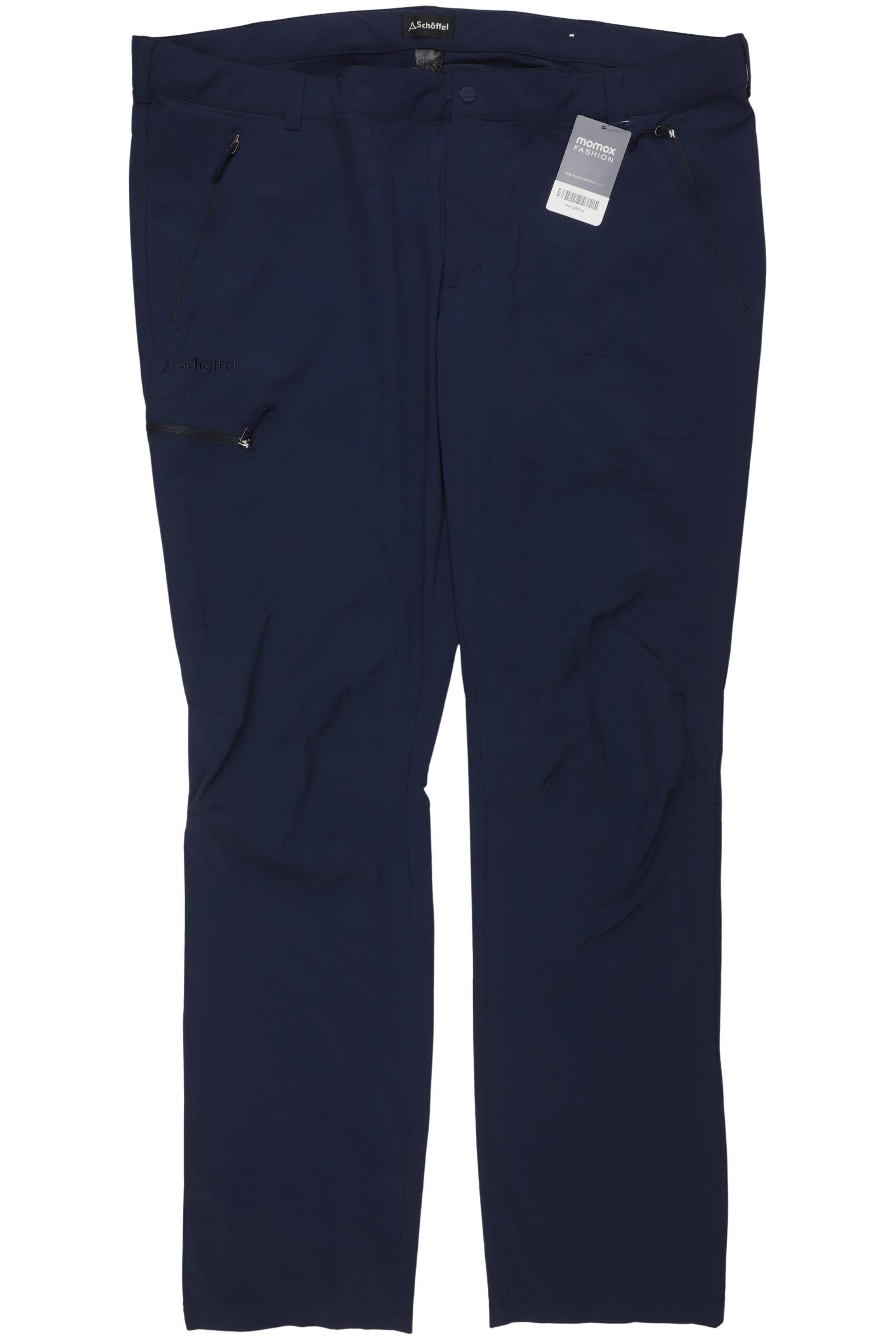 

Schöffel Herren Stoffhose, marineblau, Gr. 58