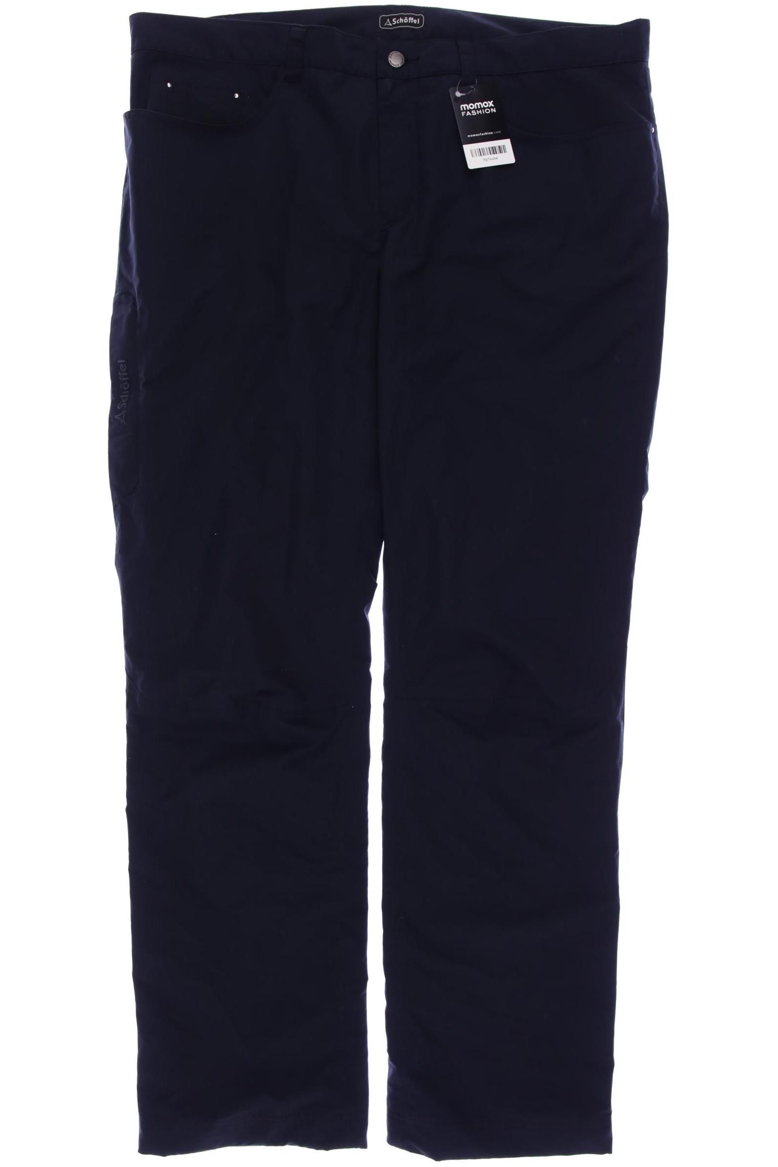 

Schöffel Herren Stoffhose, marineblau