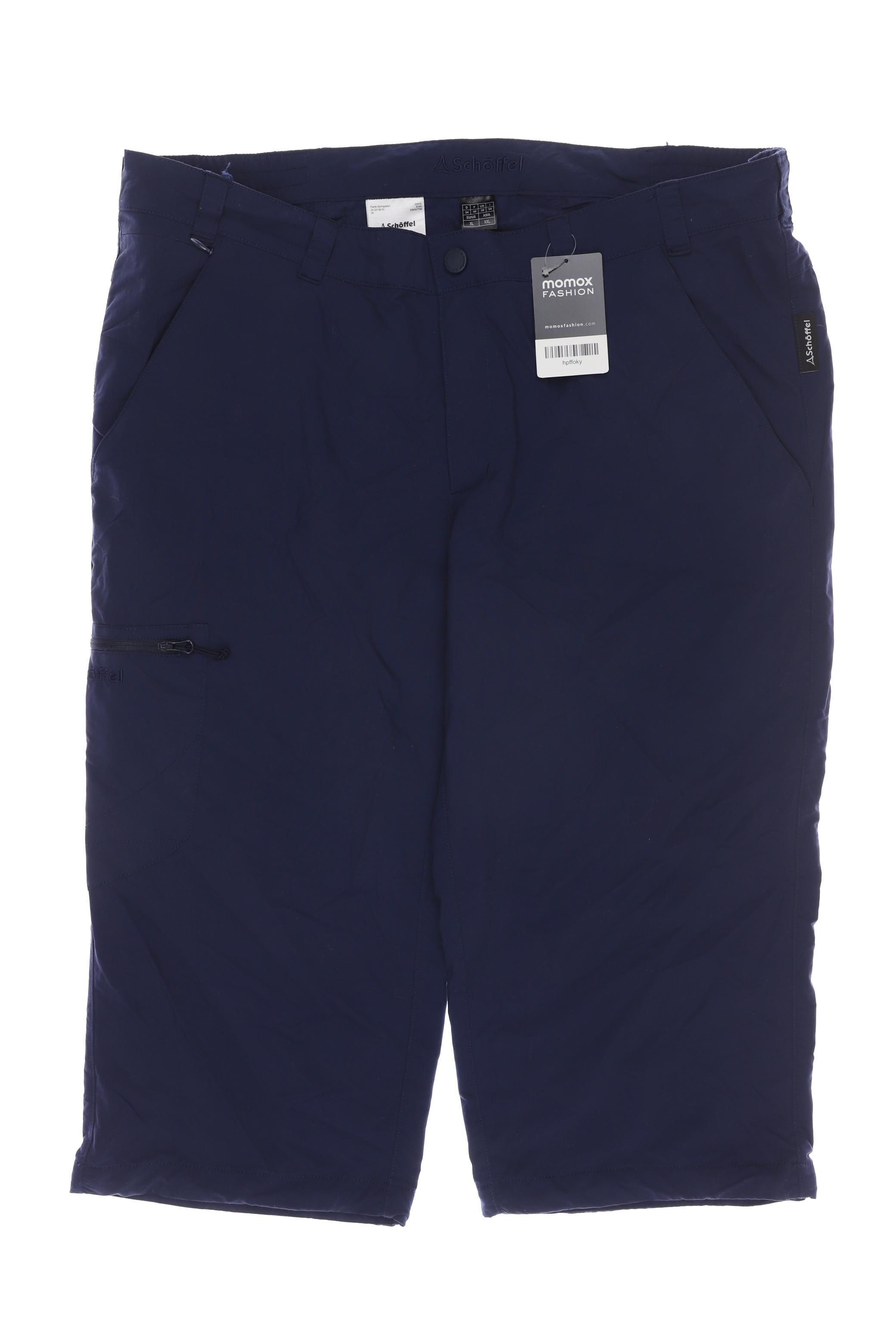 

Schöffel Herren Shorts, blau