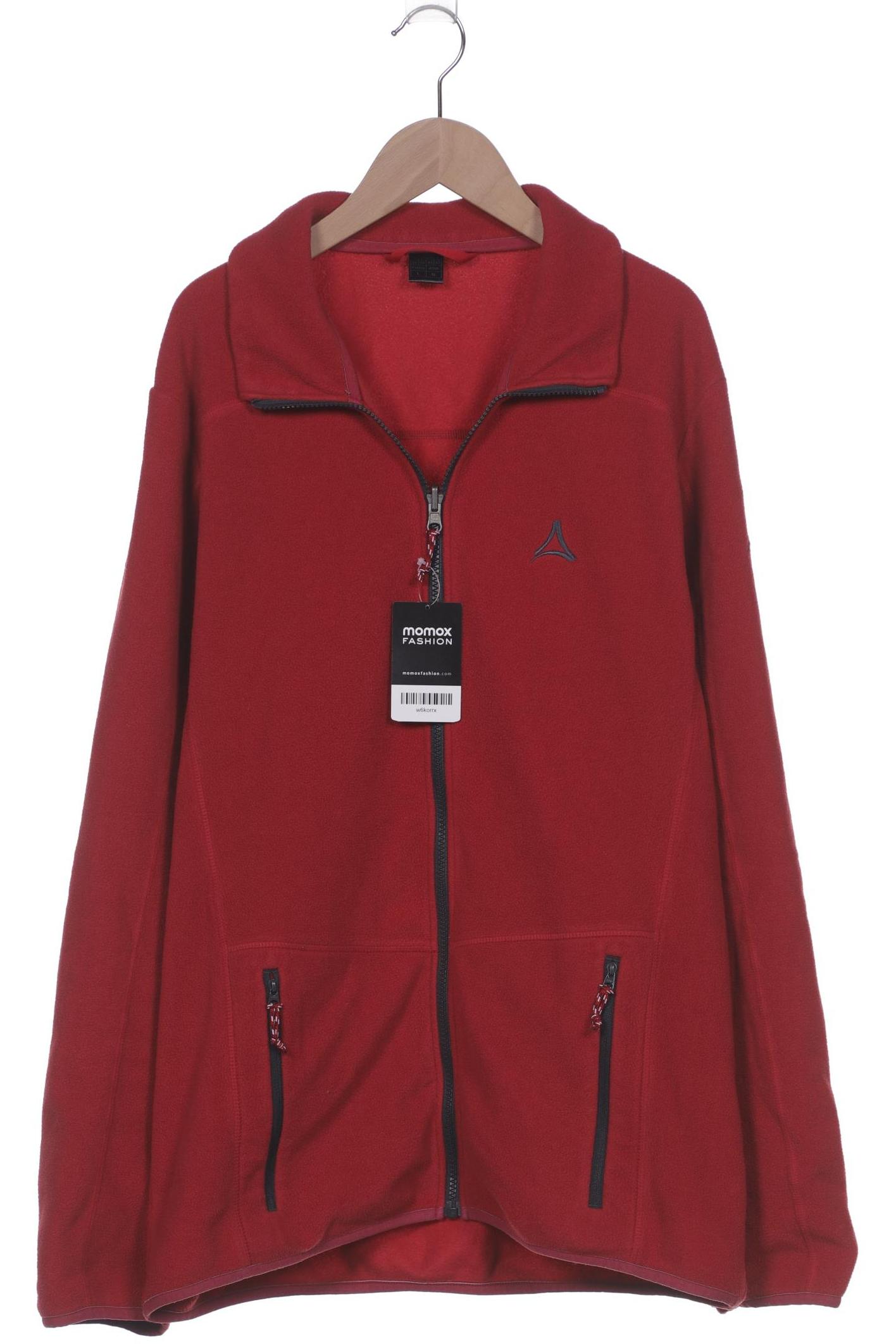 

Schöffel Herren Sweatshirt, bordeaux, Gr. 52
