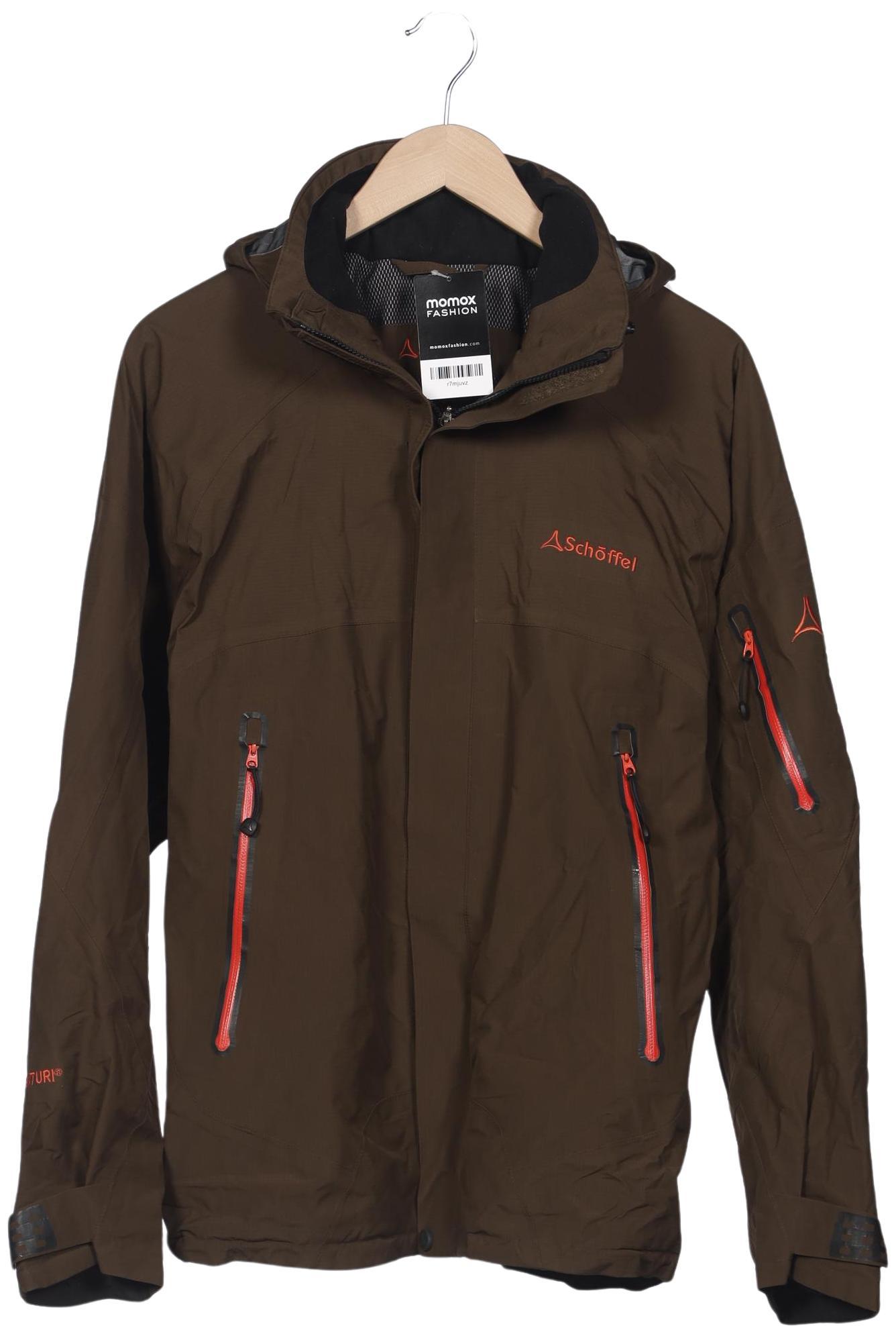 

Schöffel Herren Jacke, braun, Gr. 50