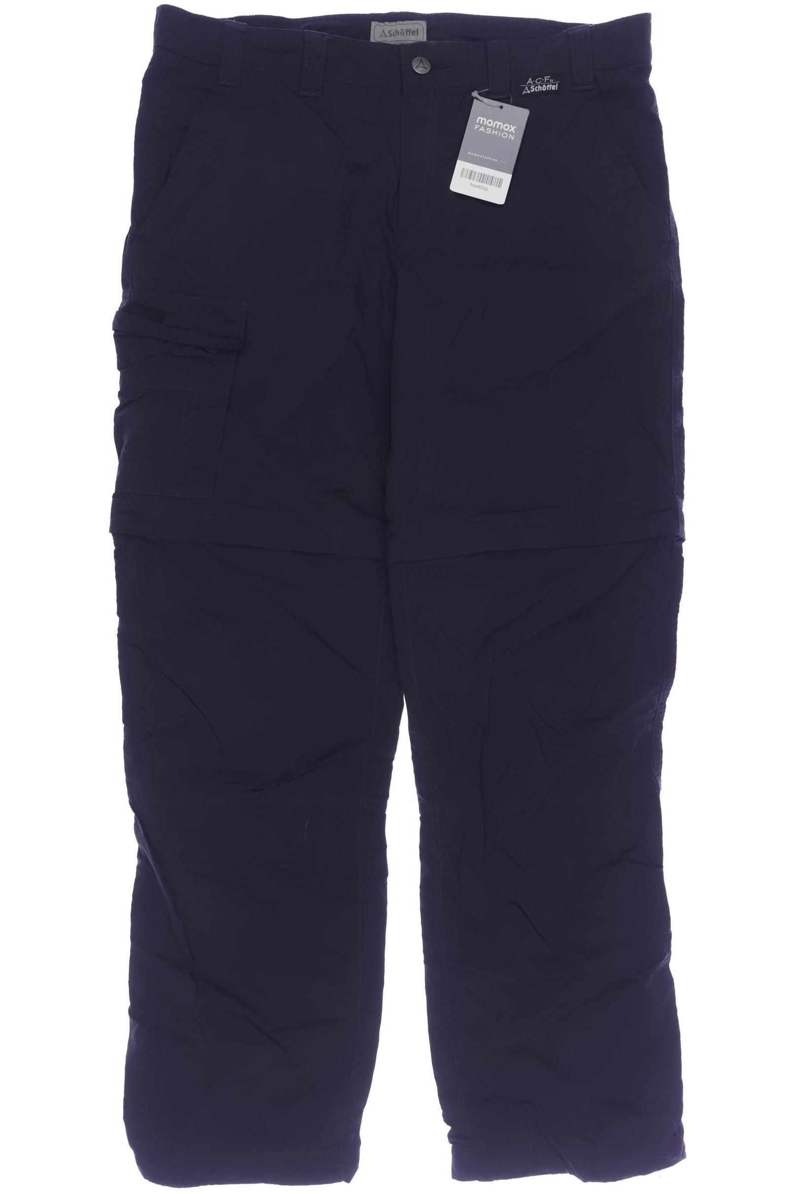 

Schöffel Herren Stoffhose, marineblau, Gr. 24