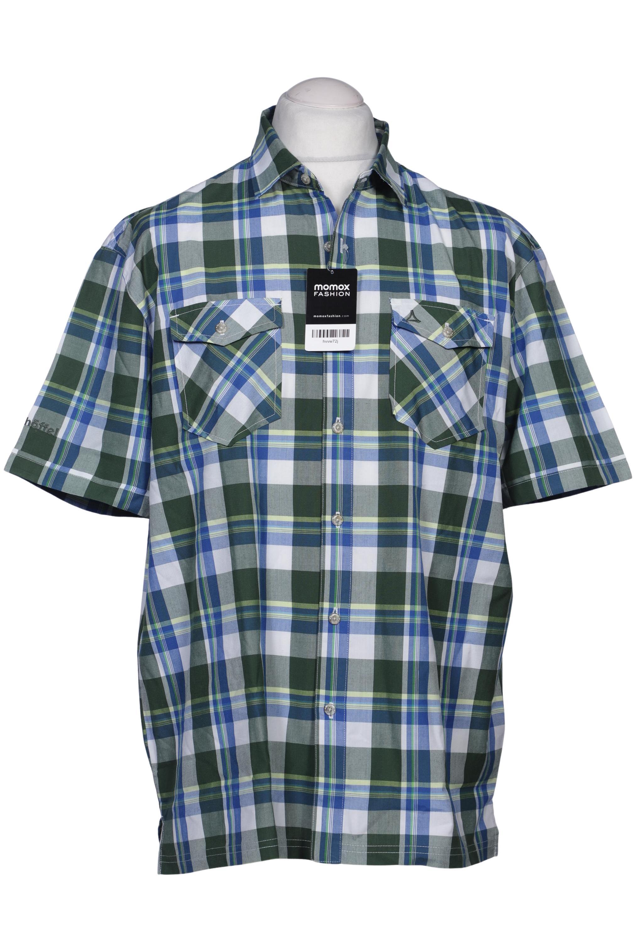 

Schöffel Herren Hemd, mehrfarbig, Gr. 54