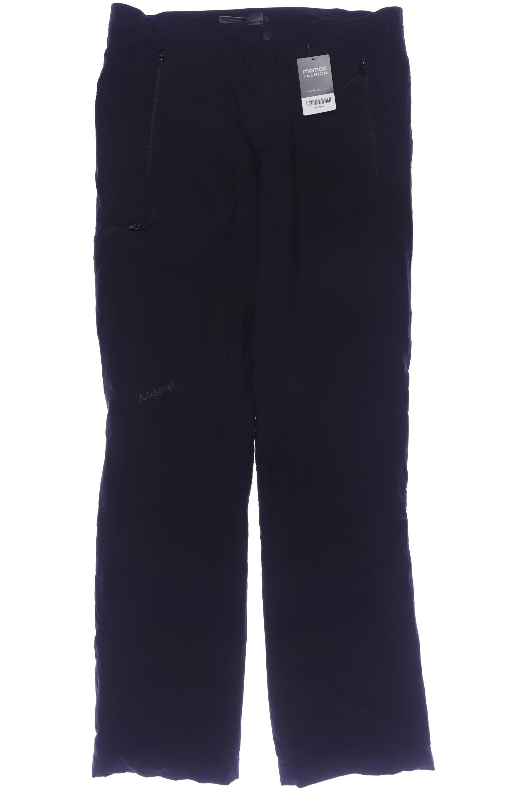 

Schöffel Herren Stoffhose, schwarz, Gr. 102