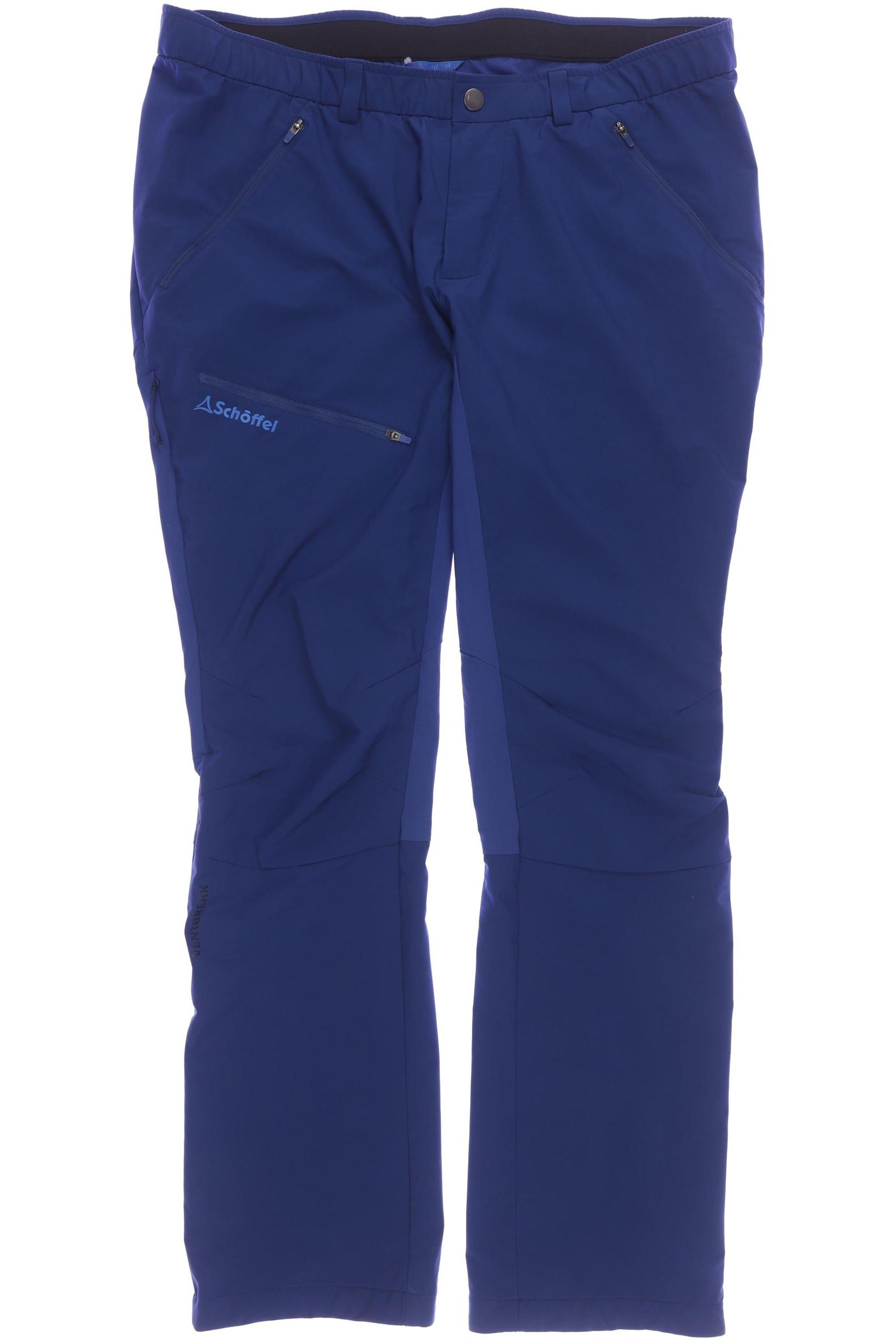 

Schöffel Herren Stoffhose, marineblau, Gr. 56