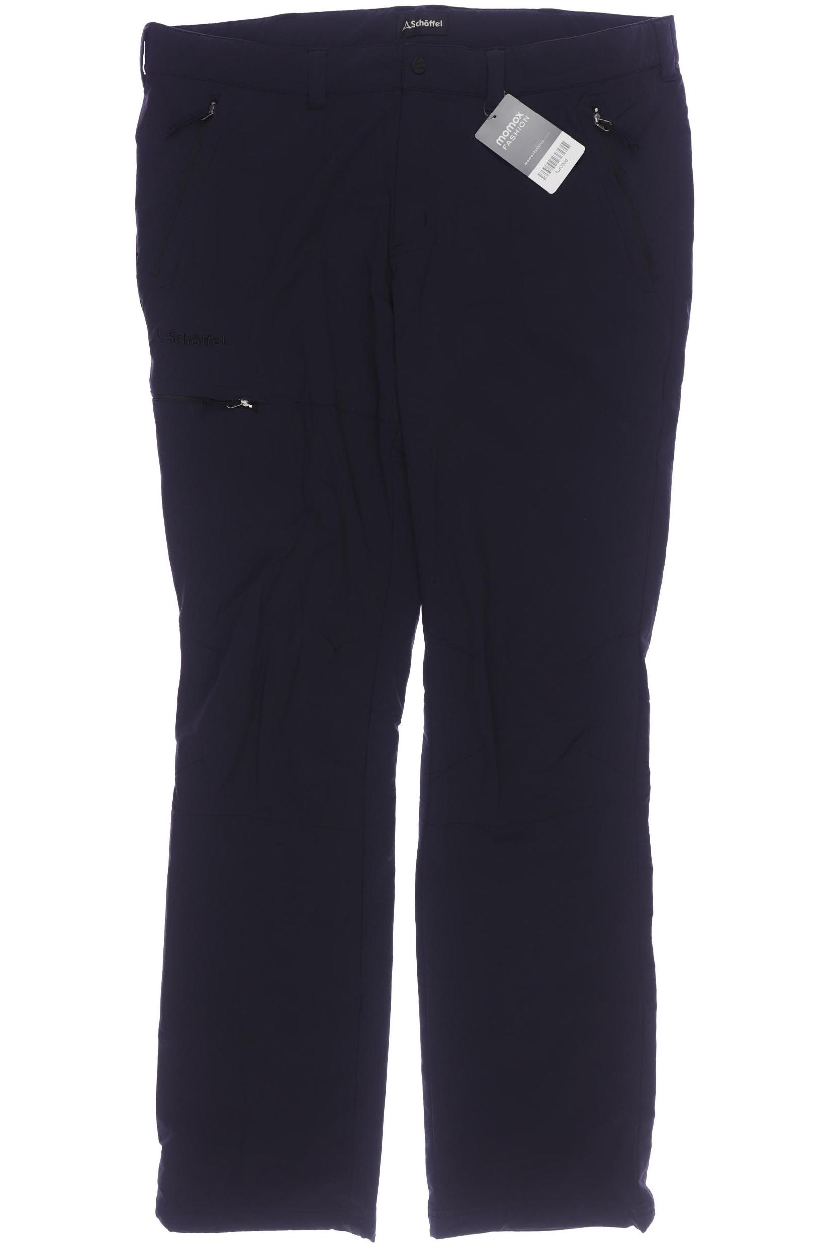 

Schöffel Herren Stoffhose, marineblau, Gr. 52
