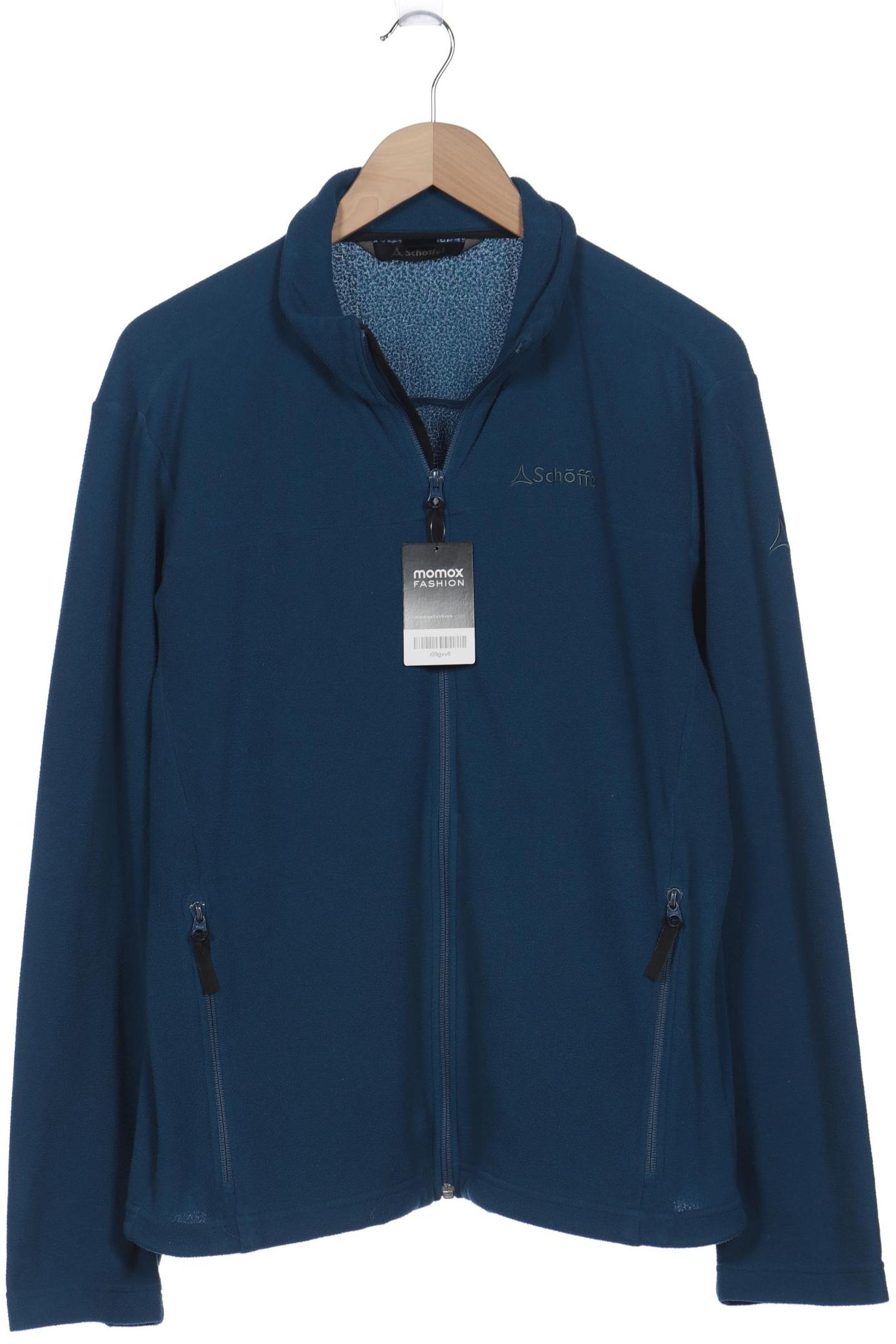 

Schöffel Herren Strickjacke, blau