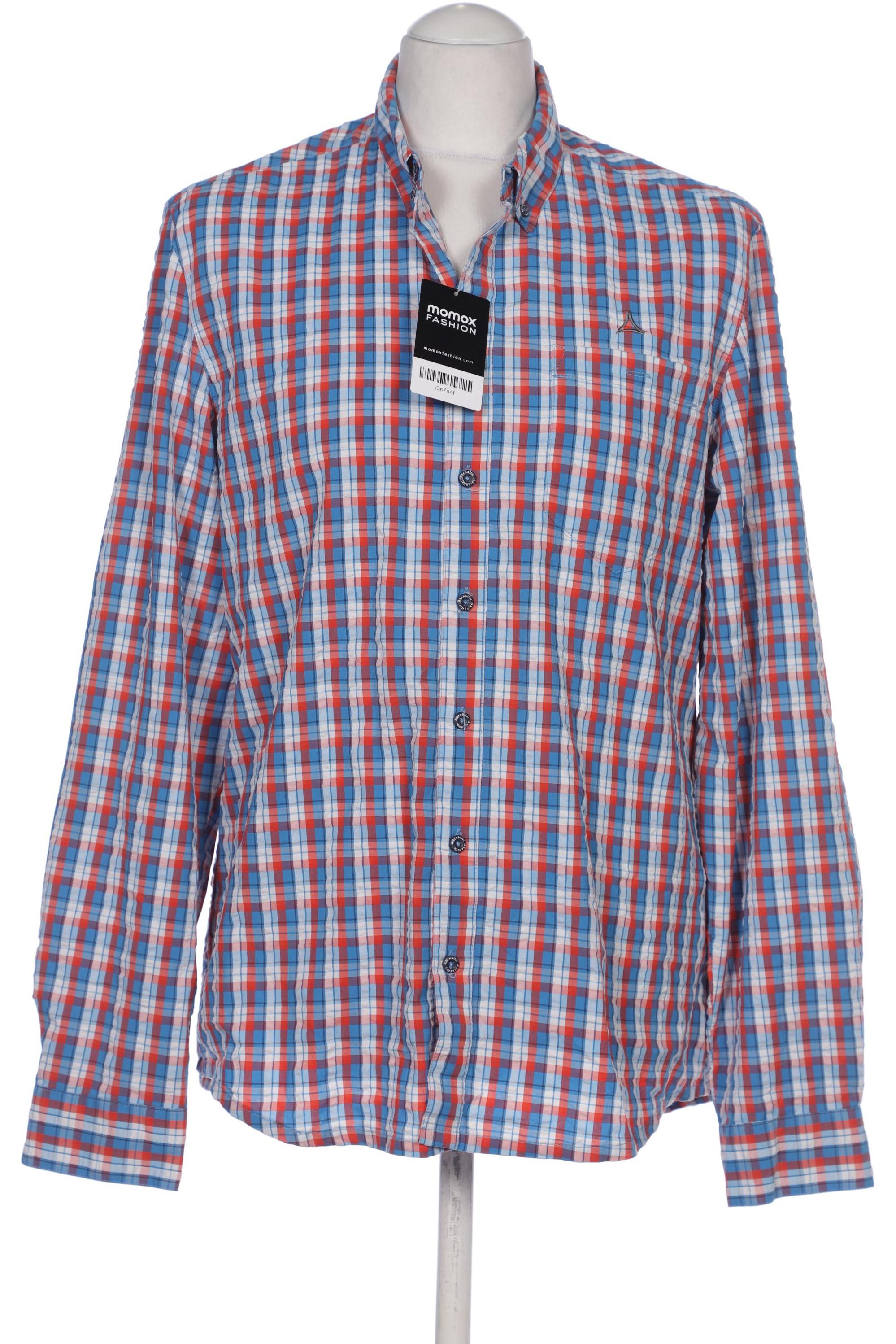 

Schöffel Herren Hemd, mehrfarbig, Gr. 50