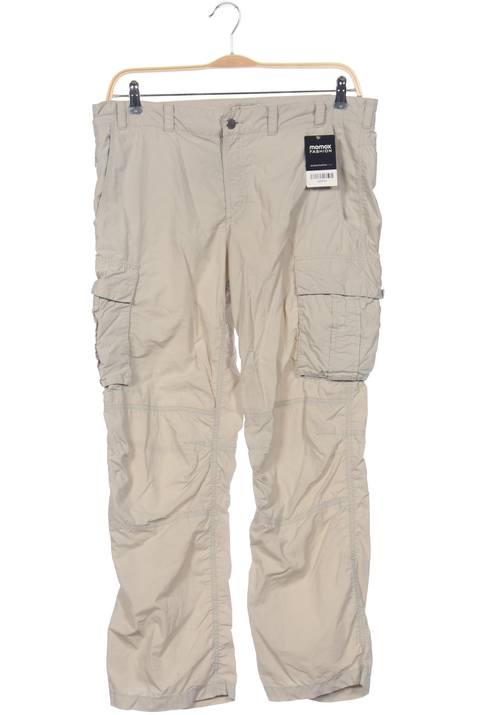 

Schöffel Herren Stoffhose, beige, Gr. 52