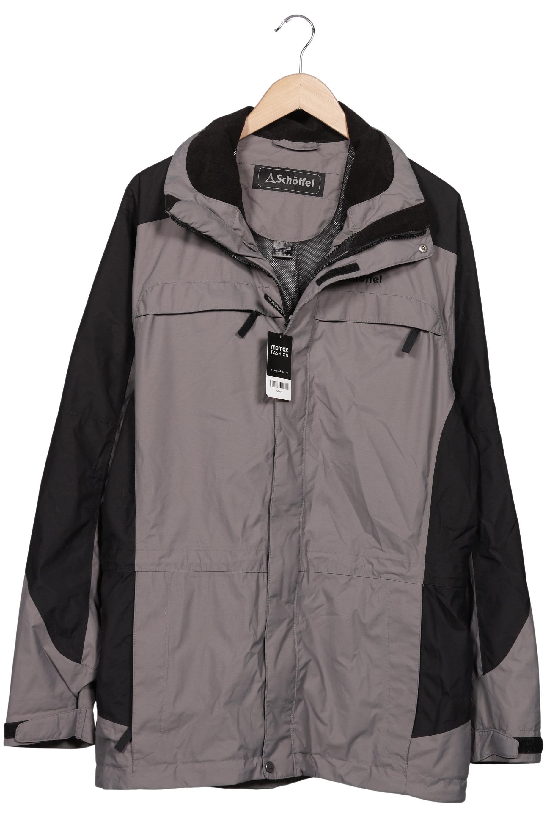 

Schöffel Herren Jacke, grau, Gr. 54