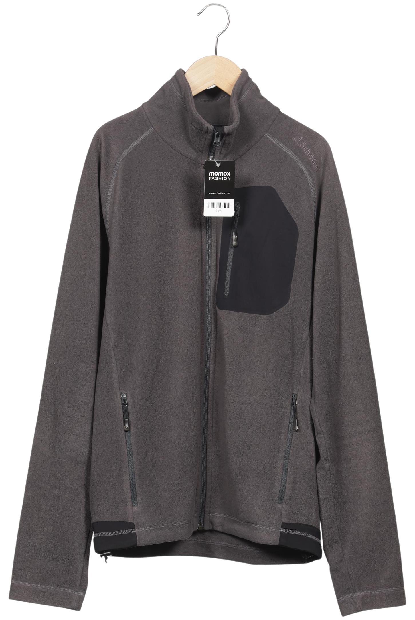 Thumbnail - Schöffel Herren Sweatshirt, grau, Gr. 52