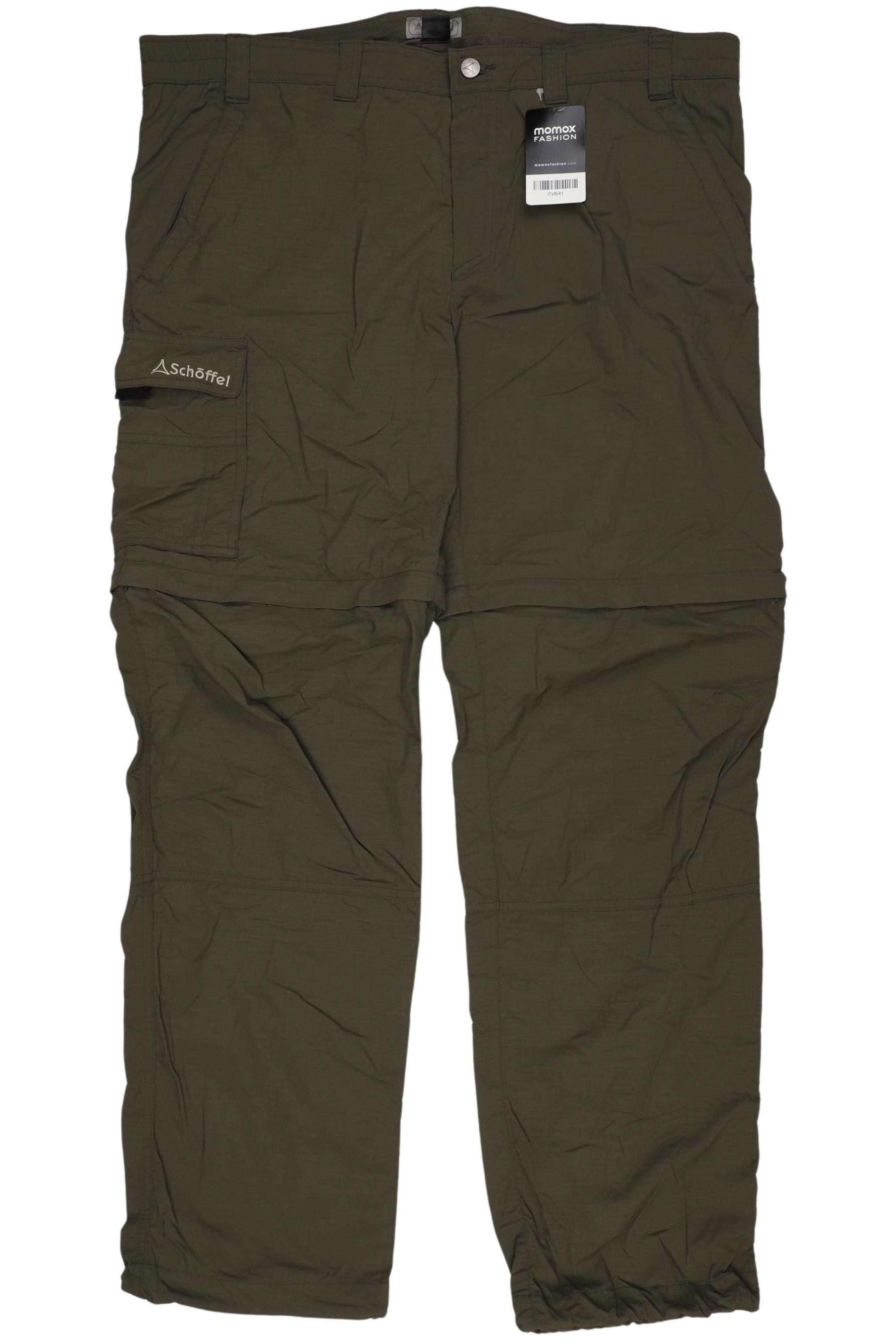 

Schöffel Herren Stoffhose, grün, Gr. 58