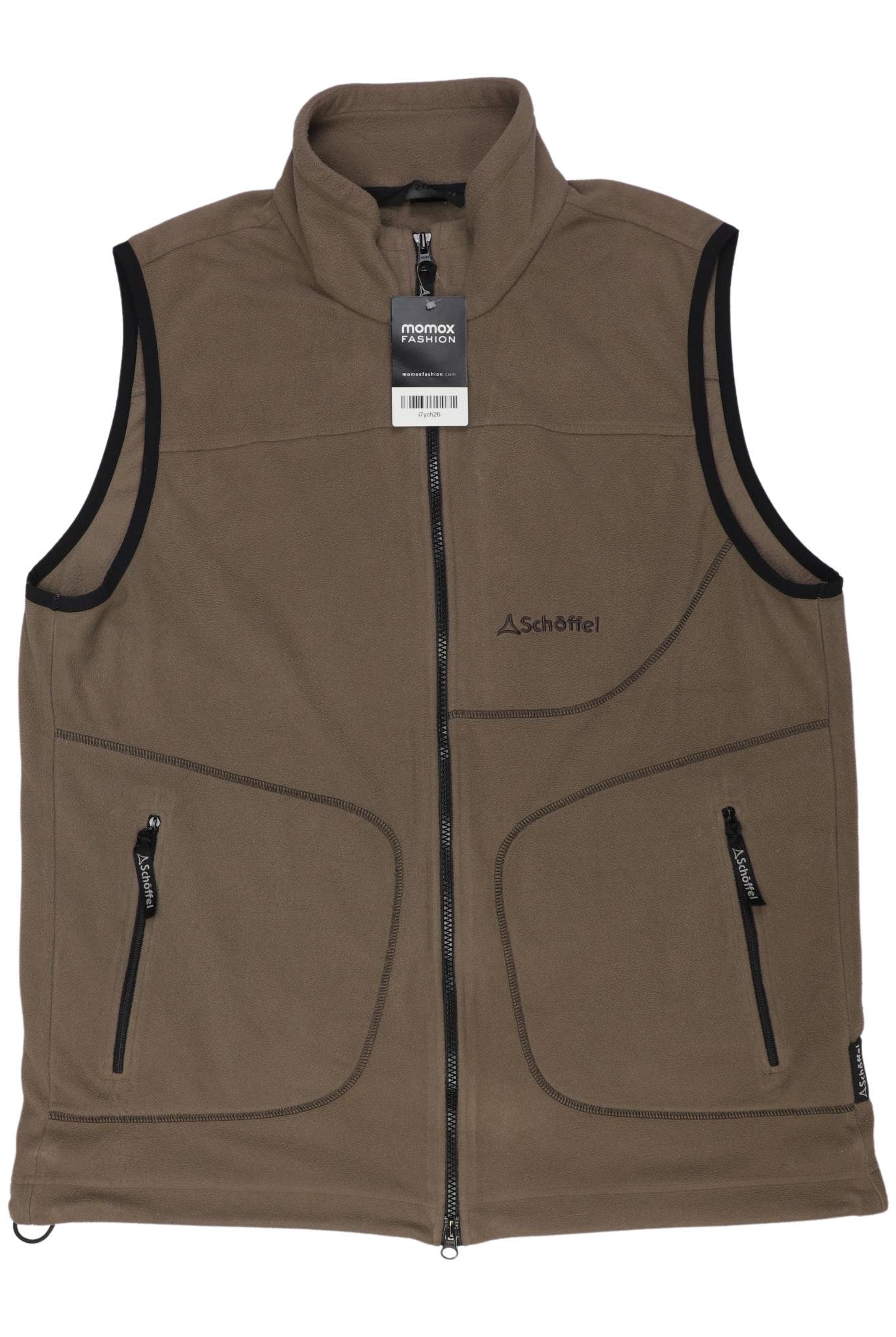 

Schöffel Herren Weste, braun, Gr. 52