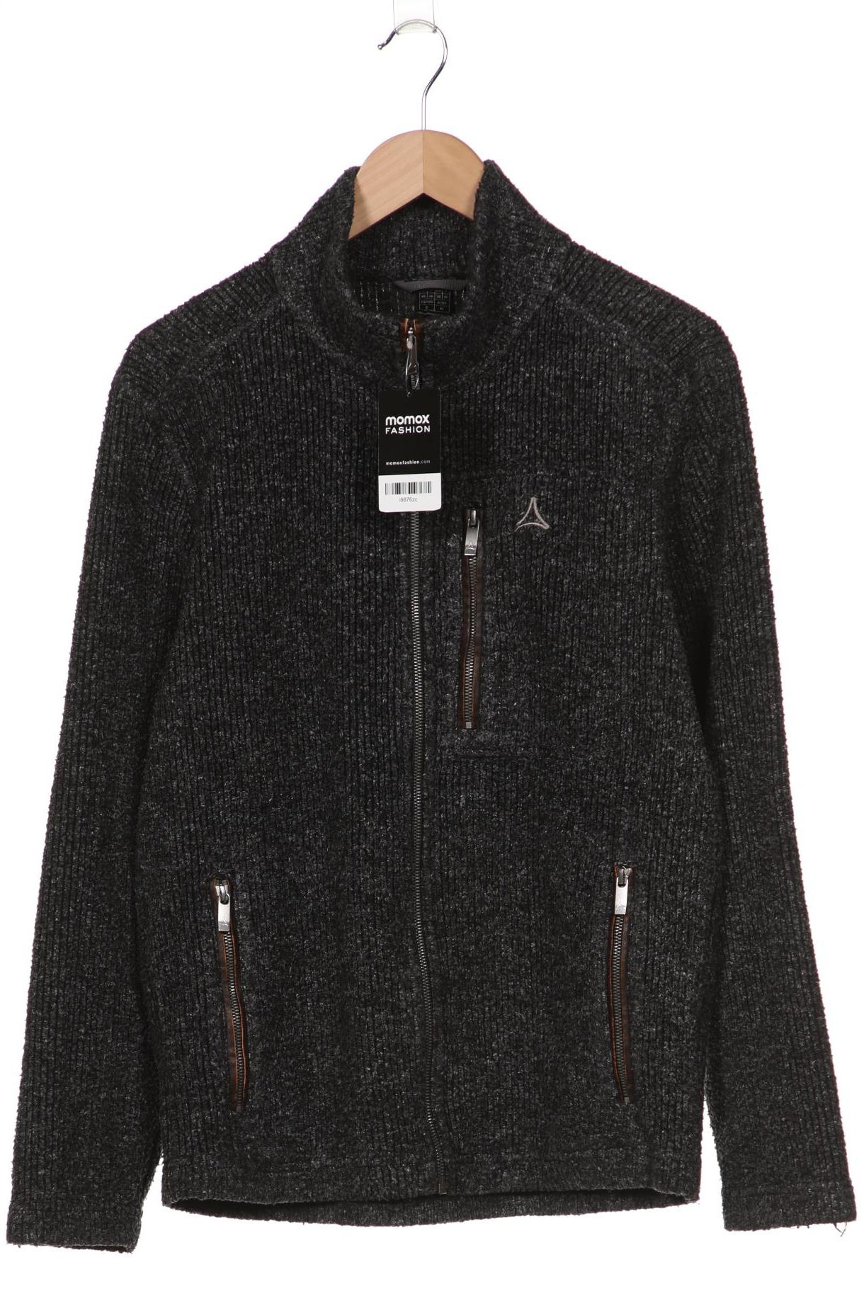 

Schöffel Herren Sweatshirt, grau, Gr. 46