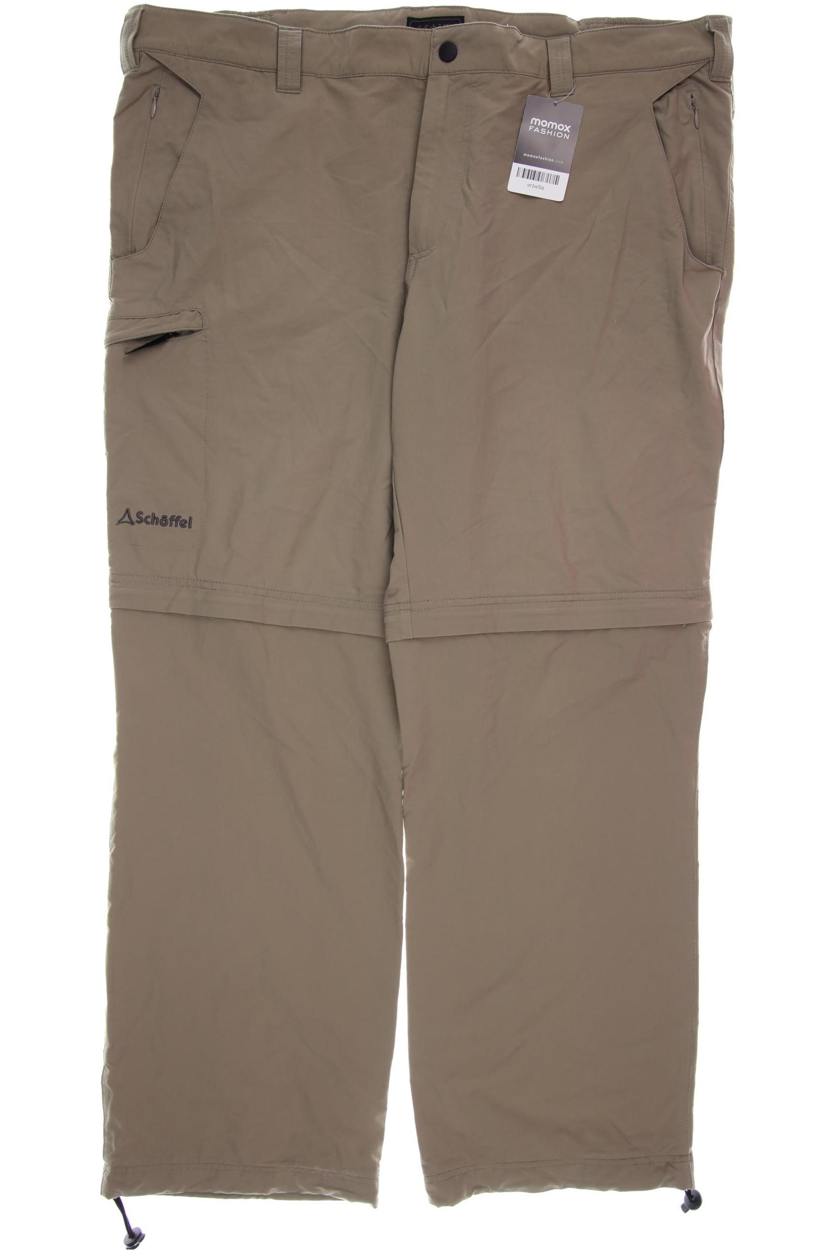 

Schöffel Herren Stoffhose, beige, Gr. 28