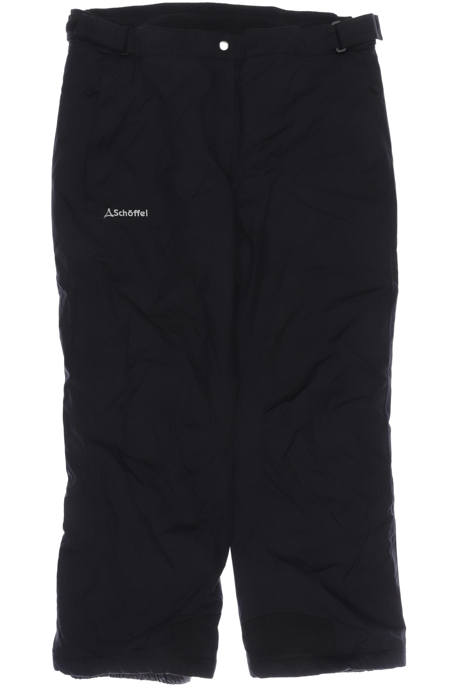 

Schöffel Herren Stoffhose, schwarz, Gr. 23