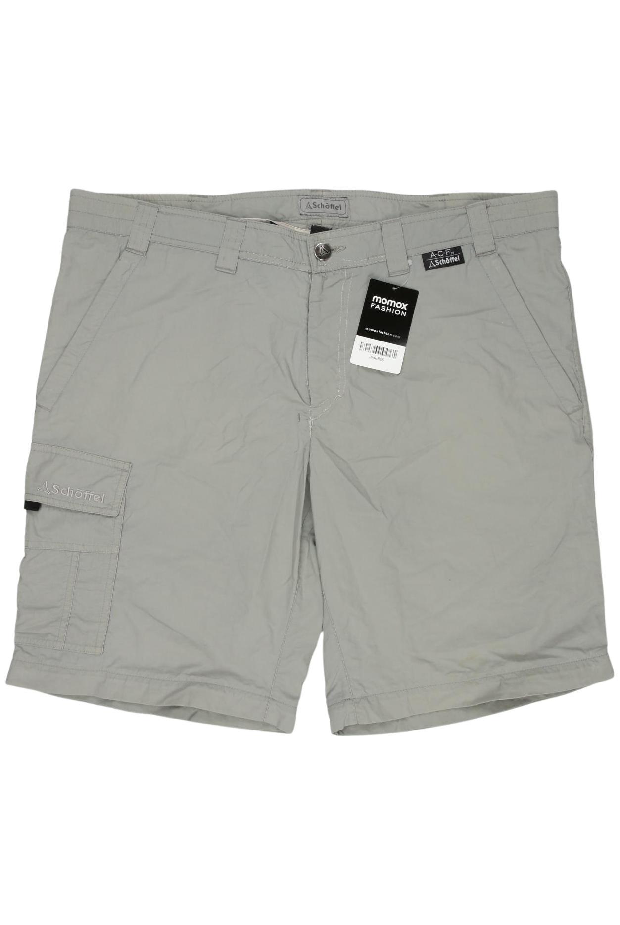 

Schöffel Herren Shorts, grau, Gr. 52