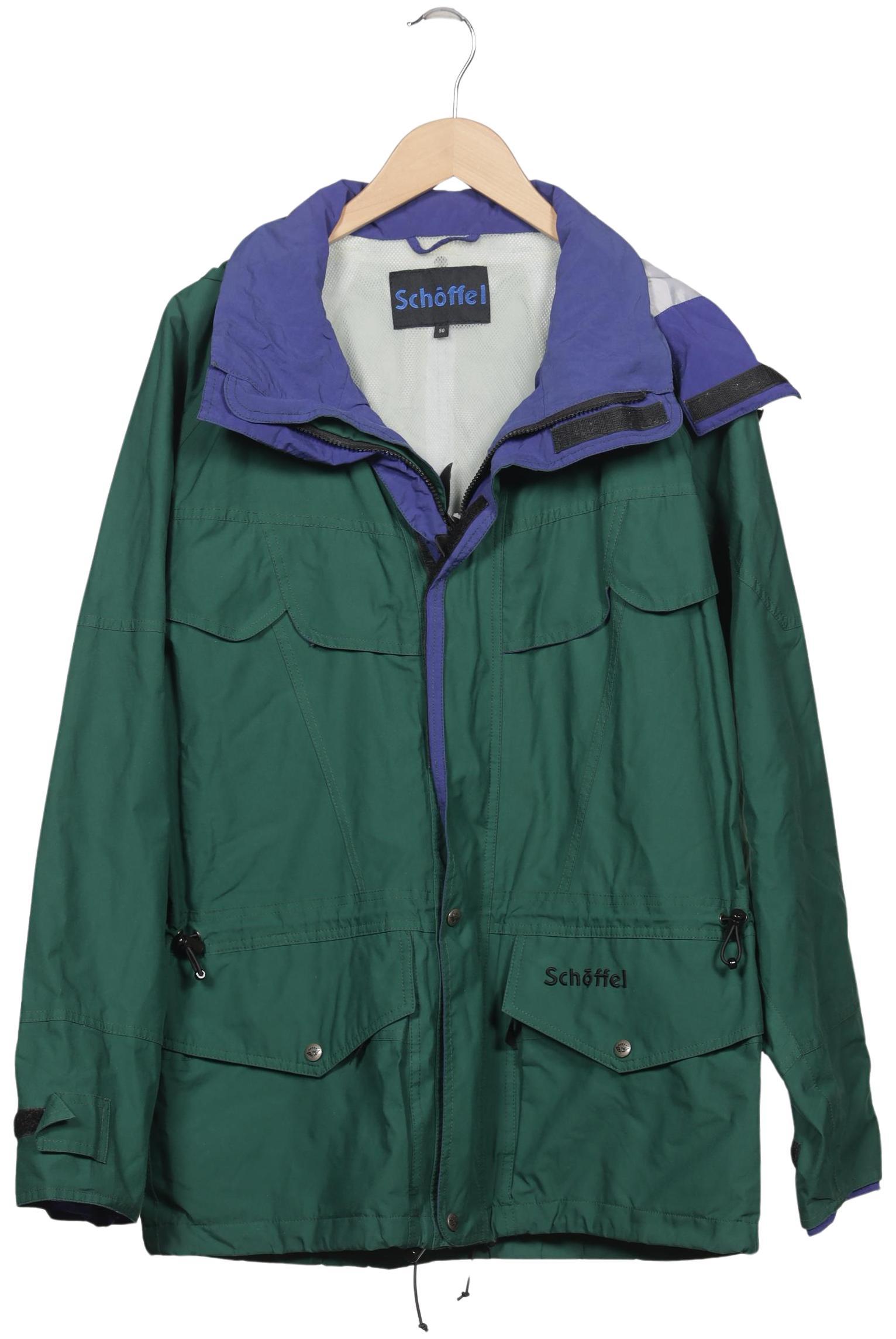 

Schöffel Herren Jacke, grün, Gr. 50