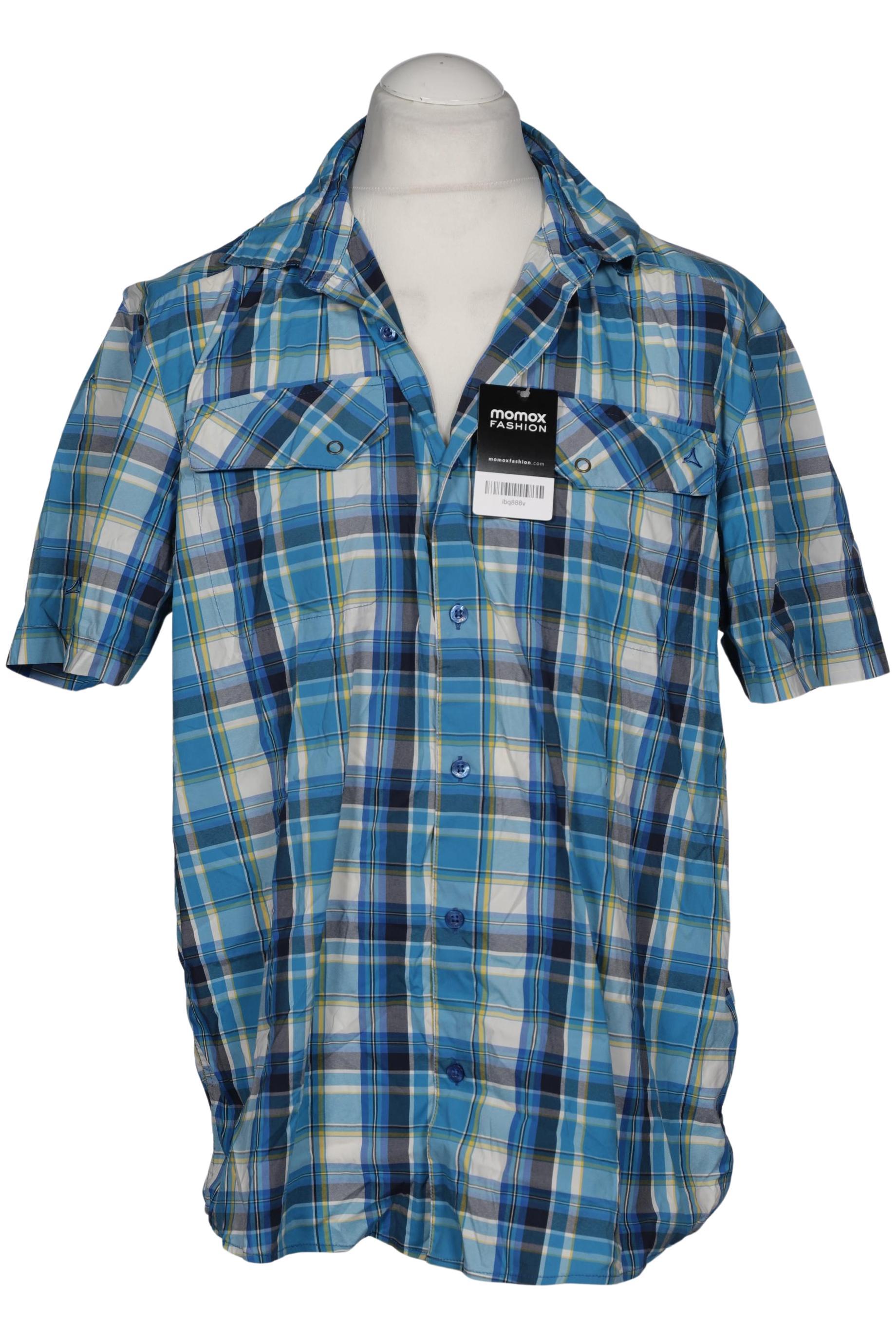 

Schöffel Herren Hemd, blau, Gr. 54