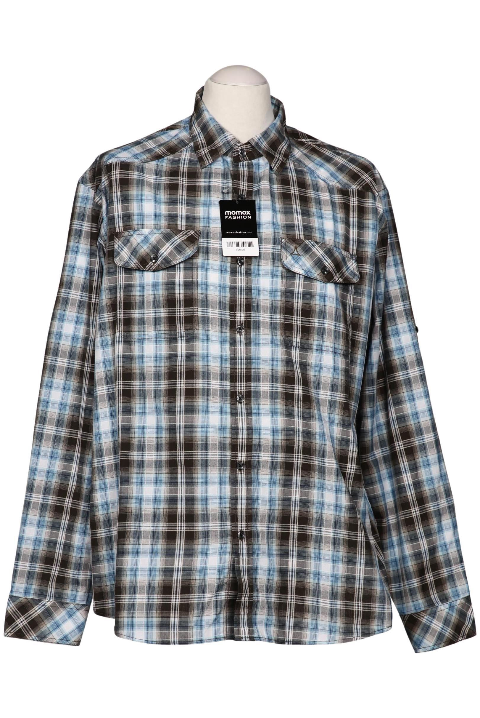 

Schöffel Herren Hemd, blau, Gr. 54