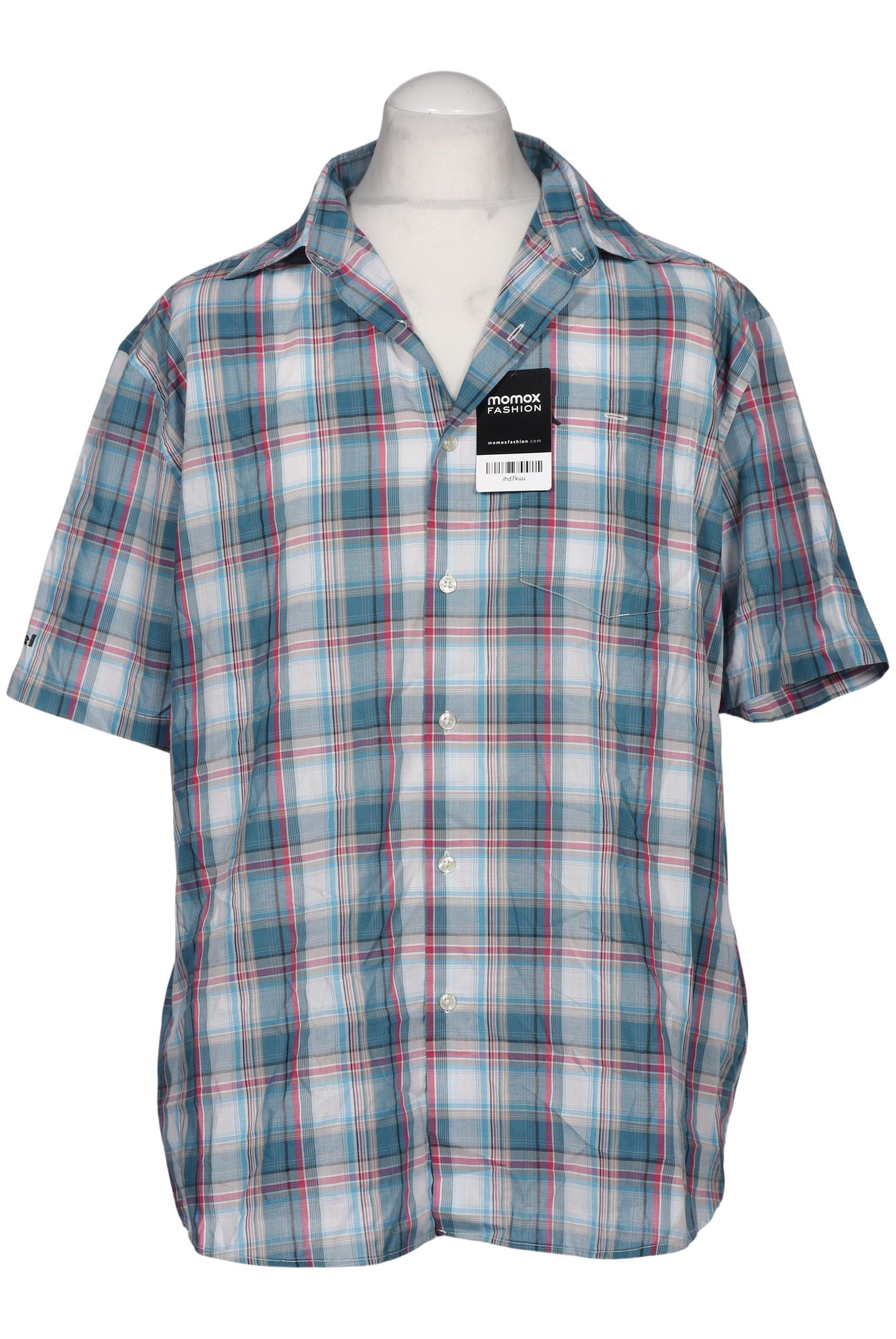 

Schöffel Herren Hemd, blau, Gr. 54