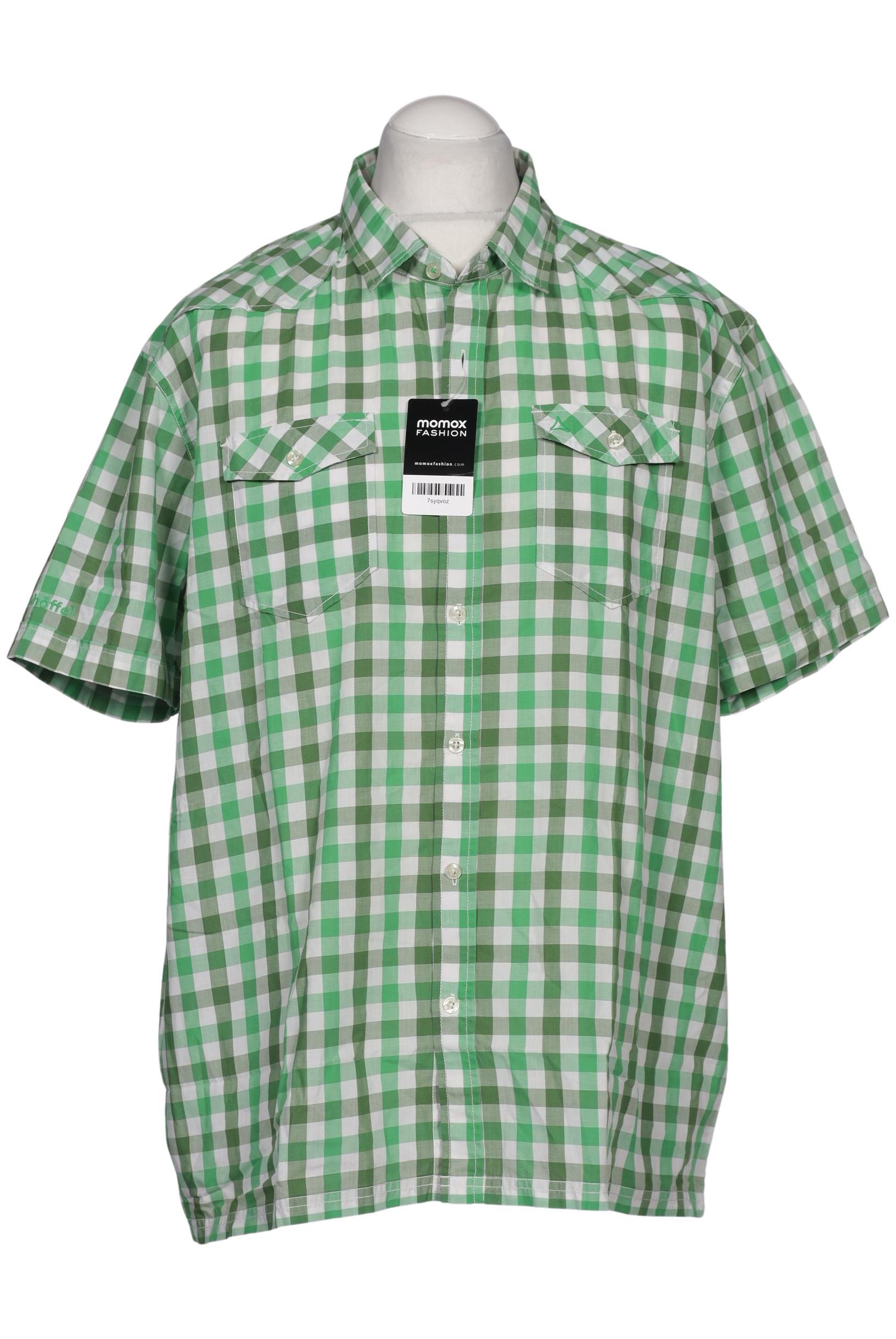 

Schöffel Herren Hemd, grün, Gr. 54