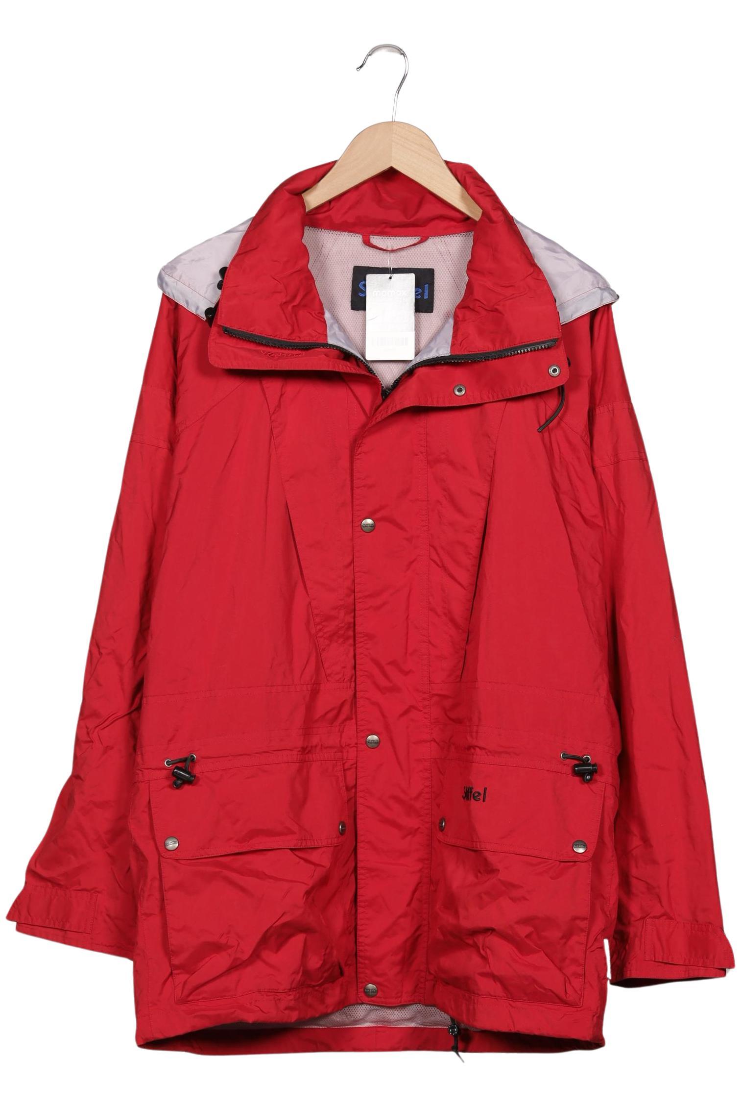 

Schöffel Herren Jacke, rot, Gr. 54