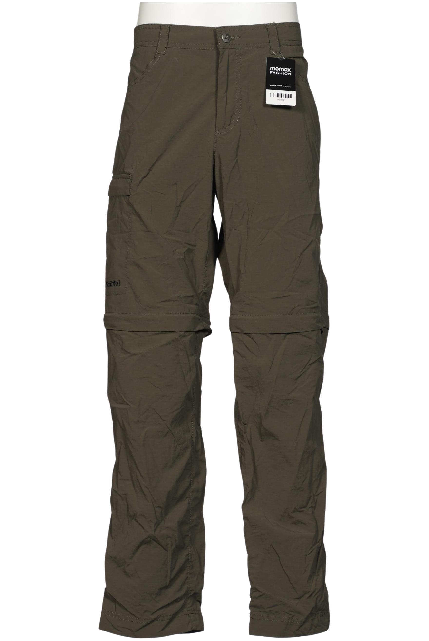 

Schöffel Herren Stoffhose, grün, Gr. 48
