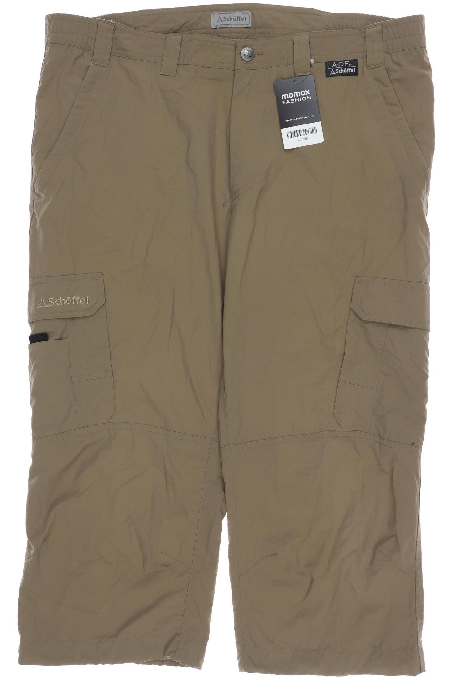 

Schöffel Herren Stoffhose, beige, Gr. 54