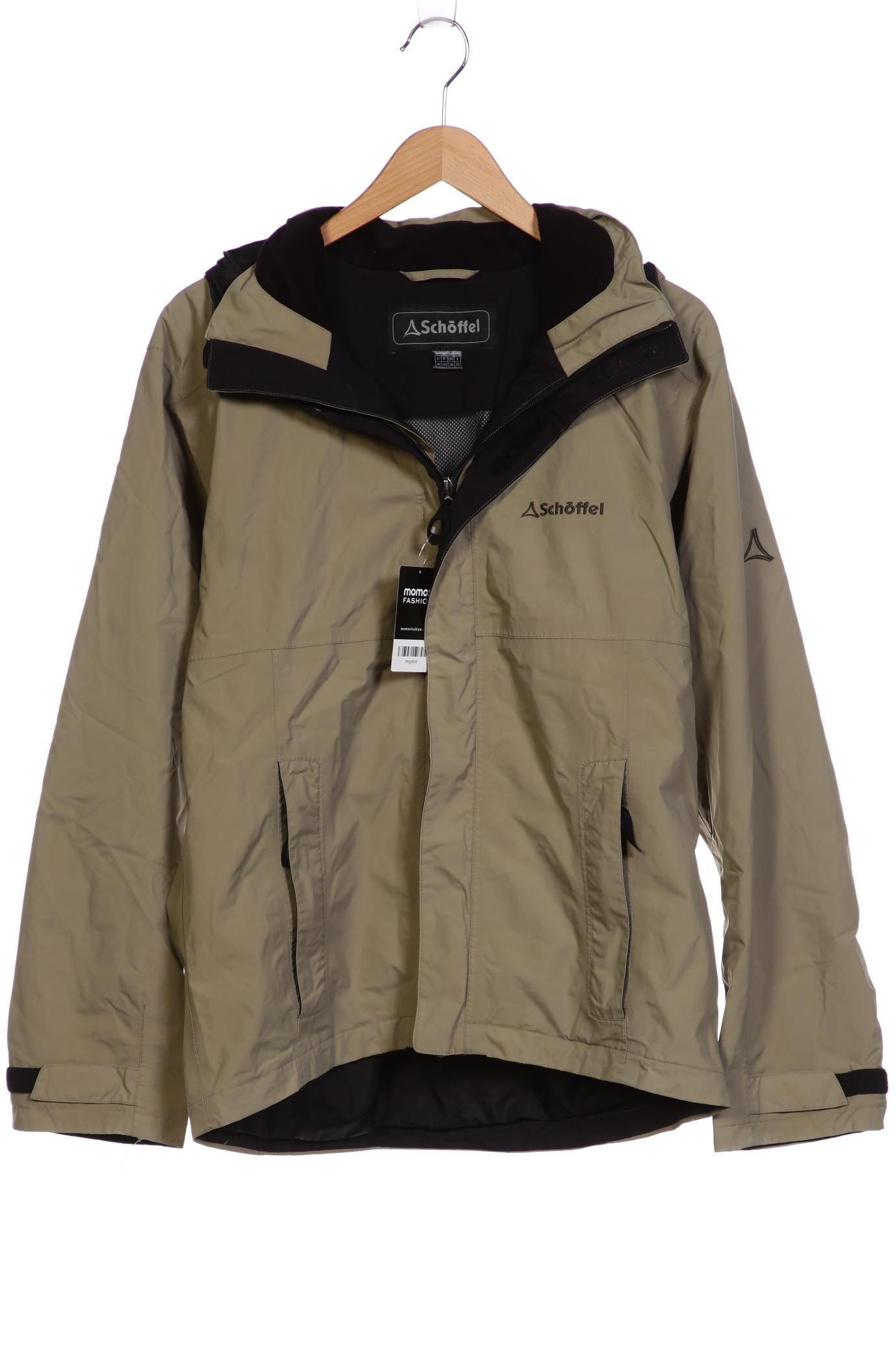 

Schöffel Herren Jacke, grün, Gr. 46