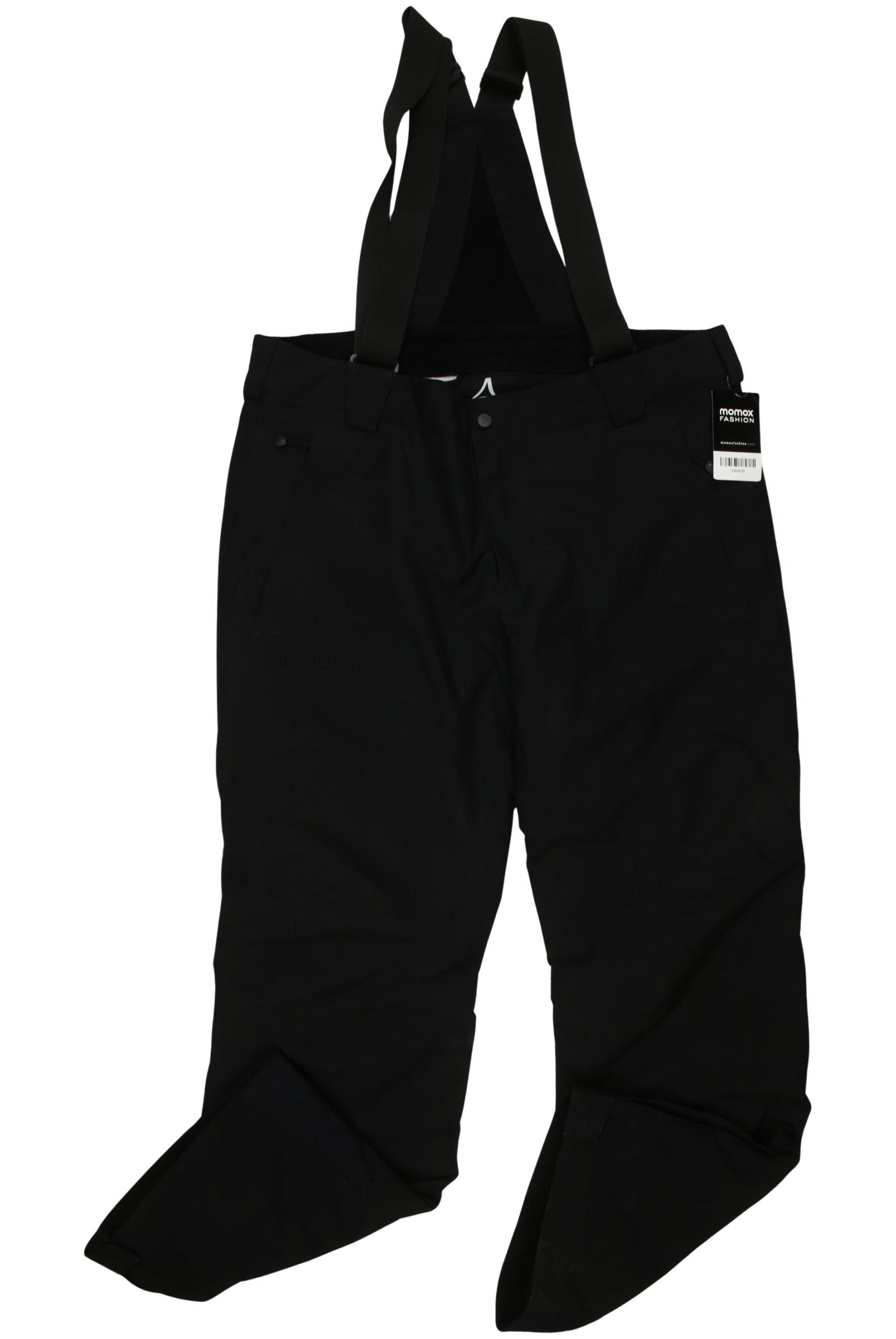 

Schöffel Herren Stoffhose, schwarz, Gr. 26