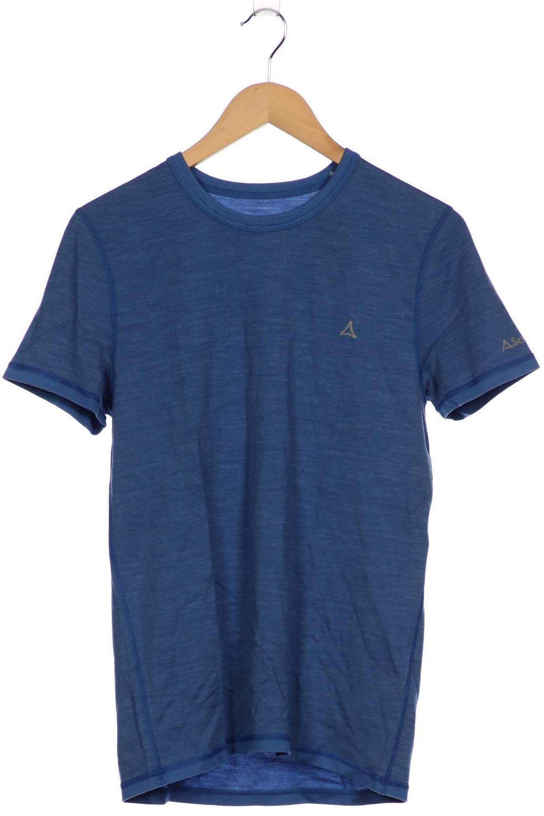 

Schöffel Herren T-Shirt, marineblau, Gr. 48