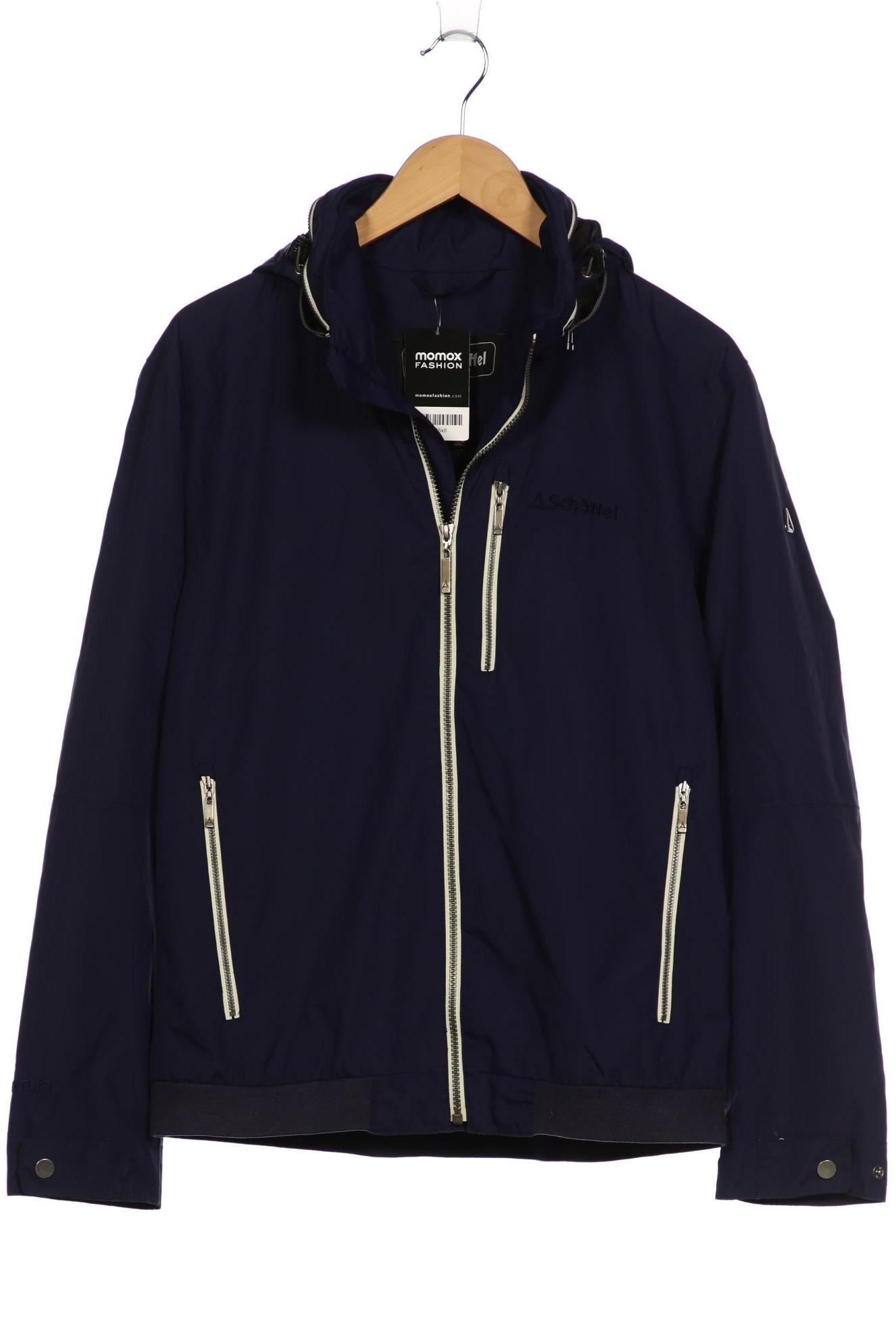 

Schöffel Herren Jacke, marineblau, Gr. 48