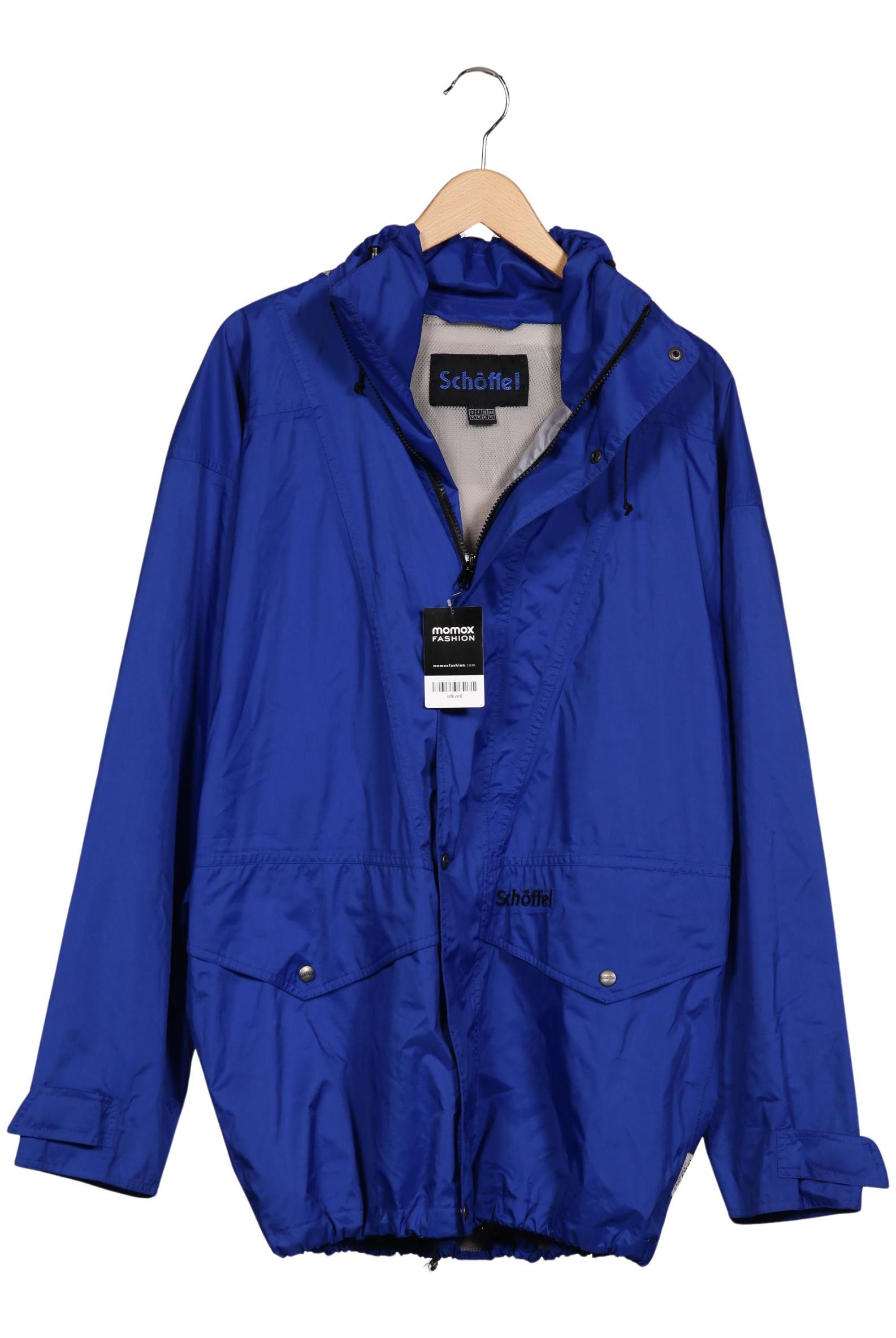 

Schöffel Herren Jacke, blau, Gr. 54