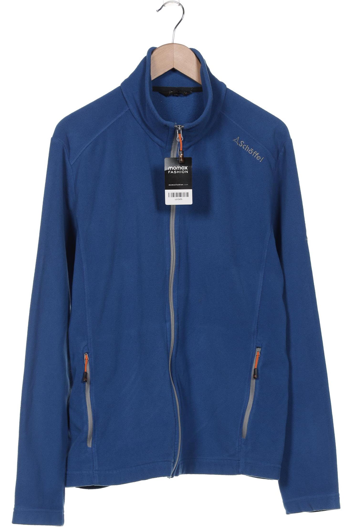 

Schöffel Herren Sweatshirt, marineblau, Gr. 54