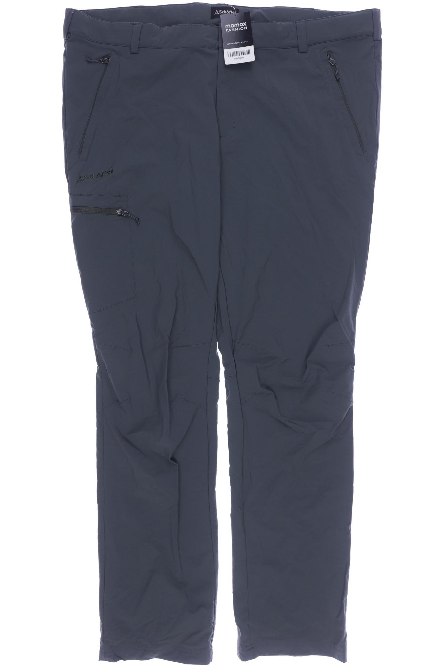 

Schöffel Herren Stoffhose, türkis, Gr. 58