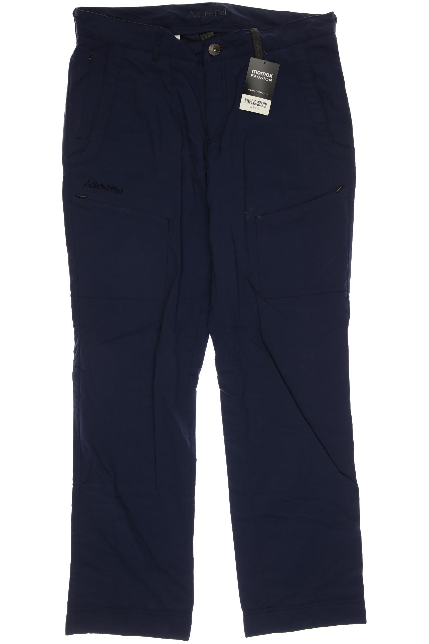 

Schöffel Herren Stoffhose, marineblau, Gr. 52