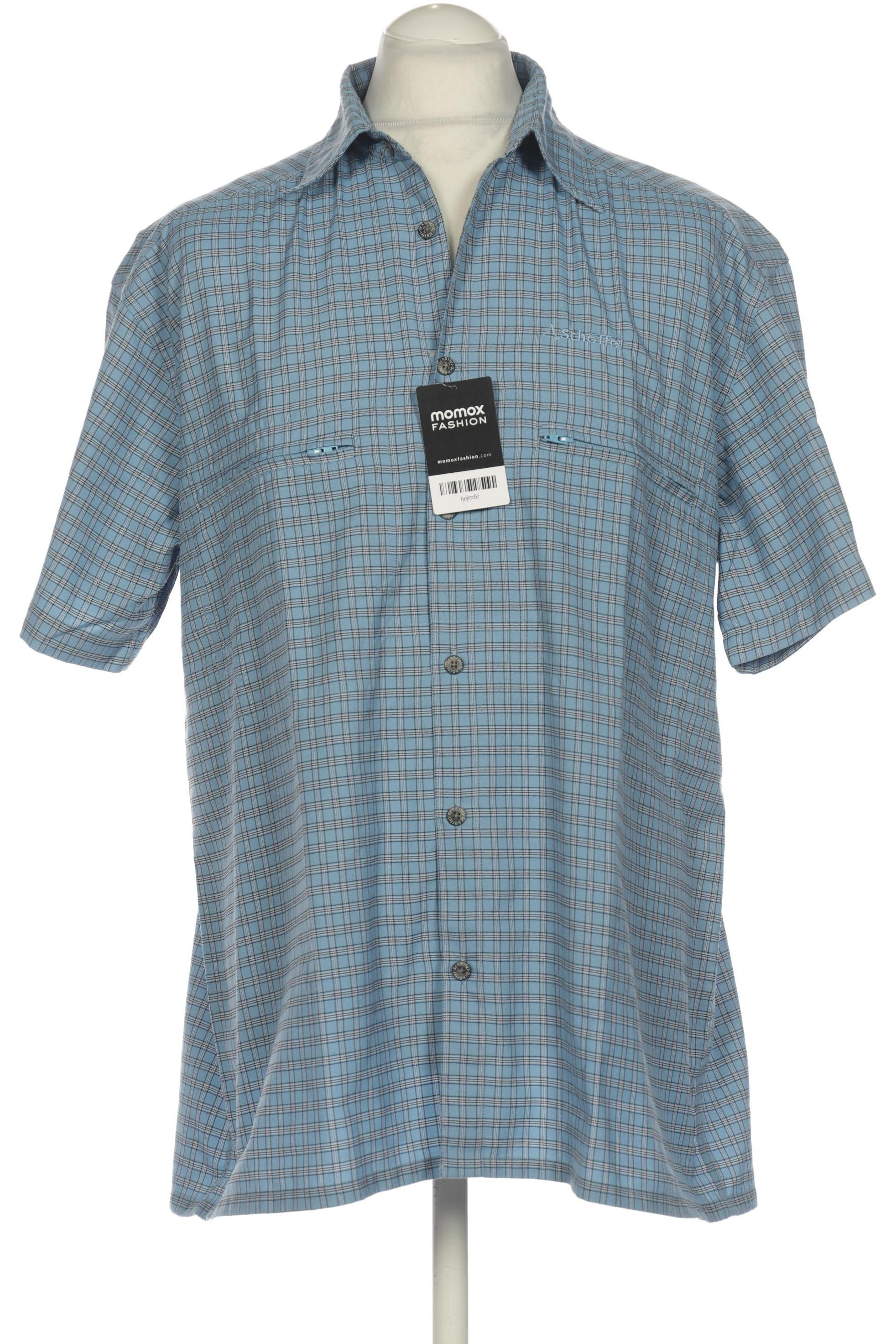 

Schöffel Herren Hemd, blau