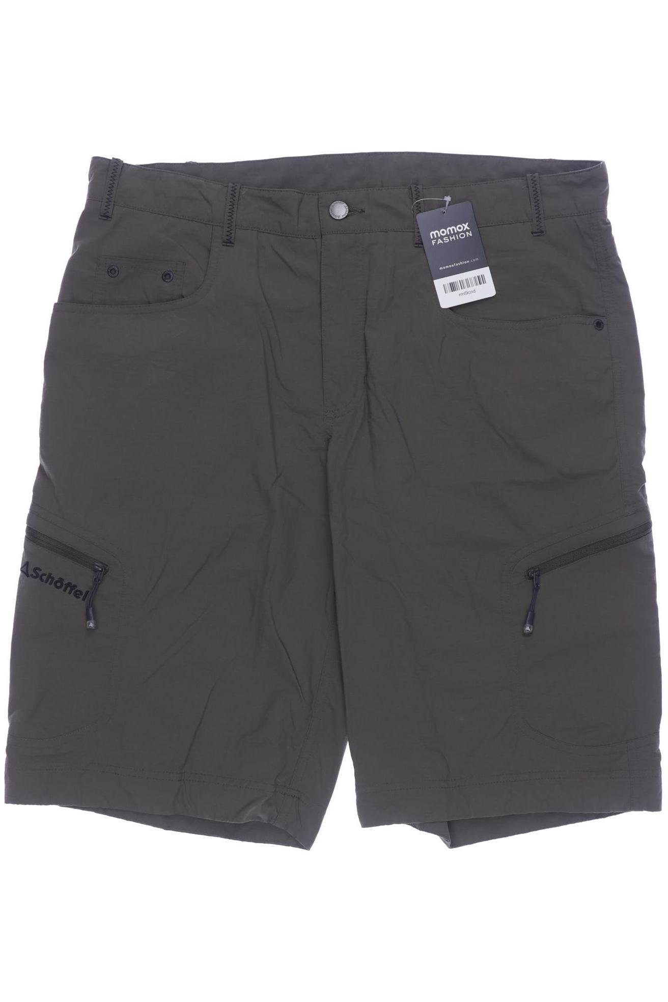 

Schöffel Herren Shorts, grün, Gr. 52