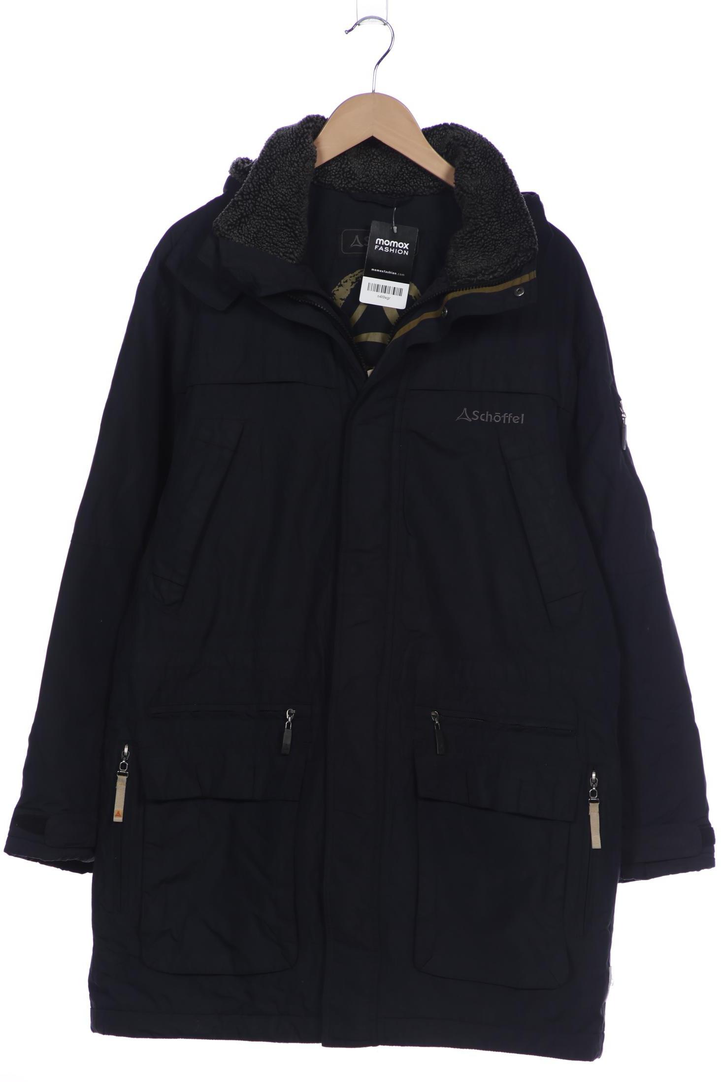 

Schöffel Herren Jacke, grau, Gr. 48