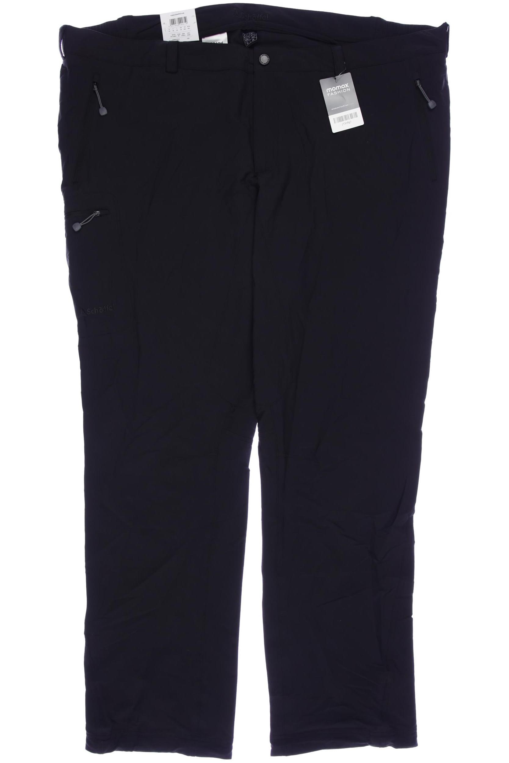 

Schöffel Herren Stoffhose, grau, Gr. 62