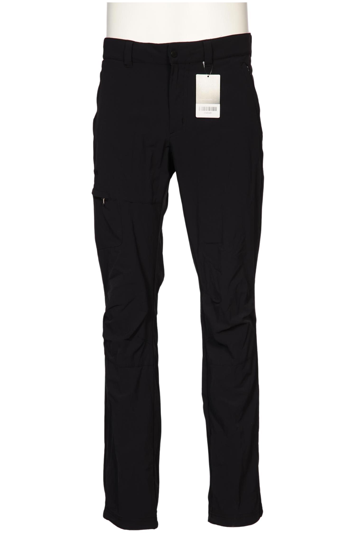 

Schöffel Herren Stoffhose, schwarz, Gr. 50